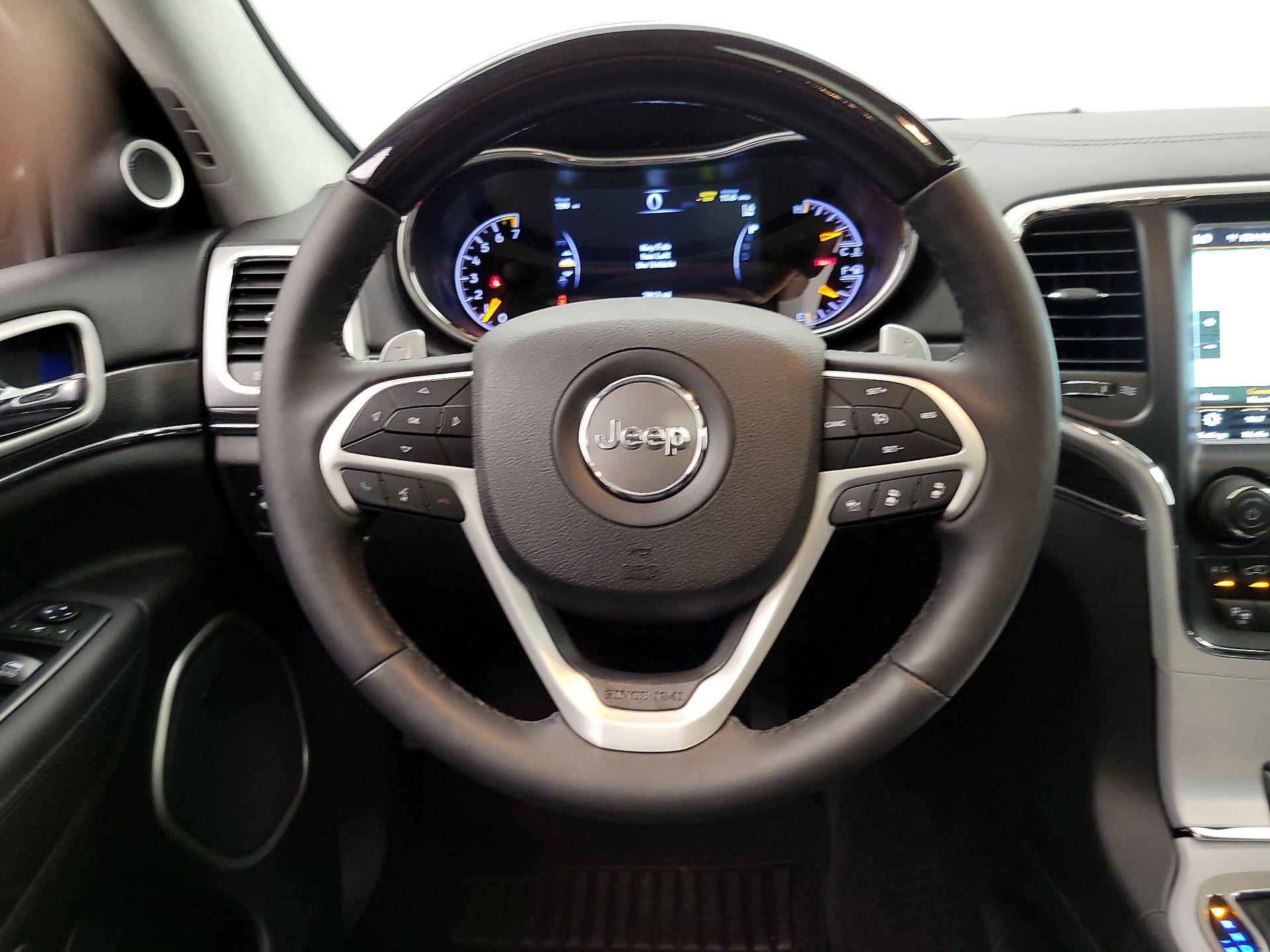 Thumbnail: 2018 Jeep Grand Cherokee - 10