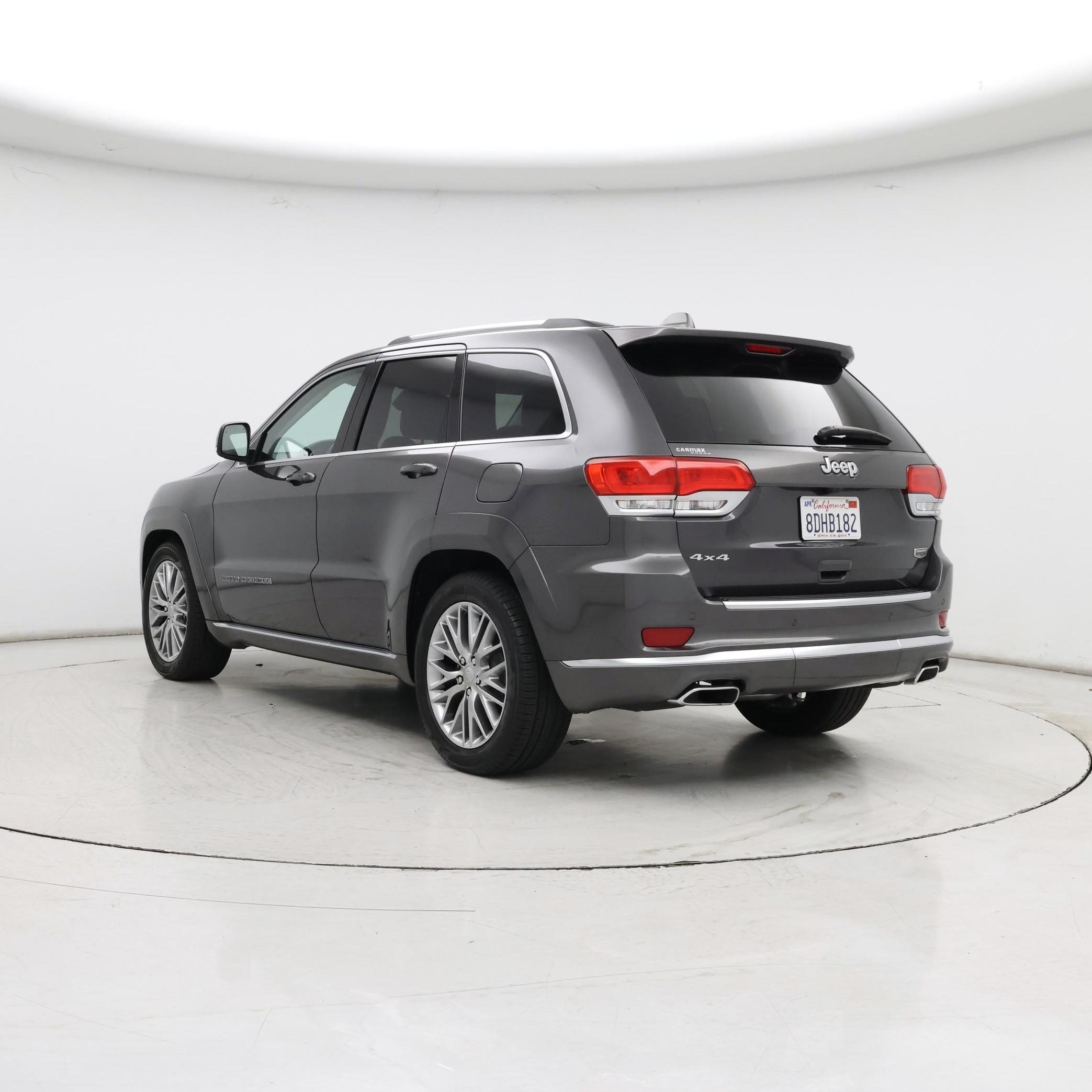 Thumbnail: 2018 Jeep Grand Cherokee - 2