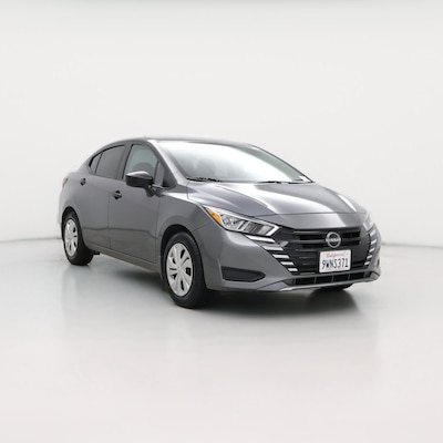2023 Nissan Versa S