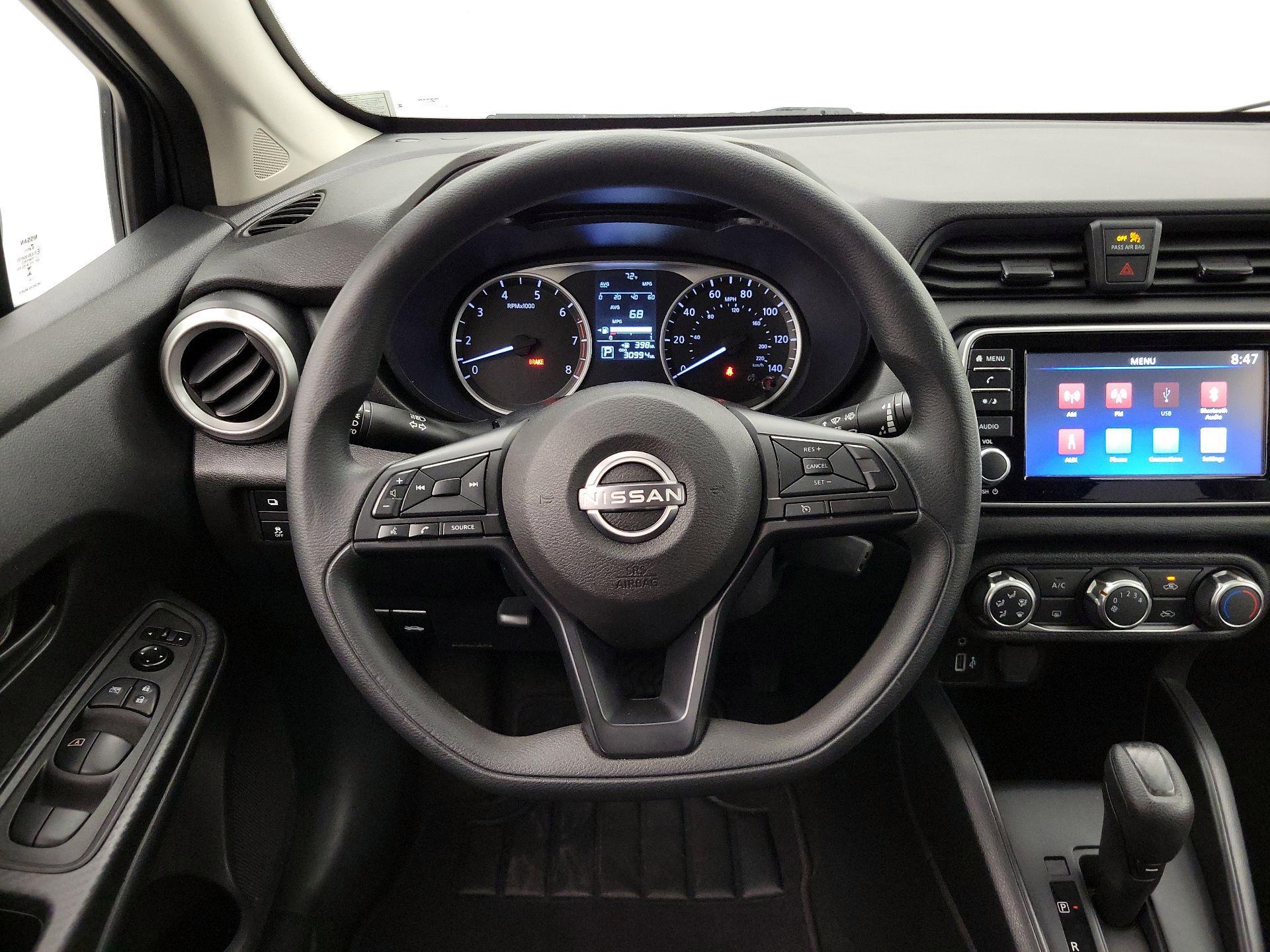 Thumbnail: 2023 Nissan Versa - 10