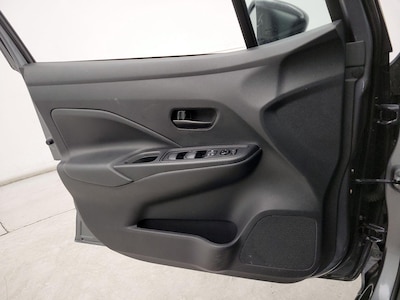 Driver Door Panel