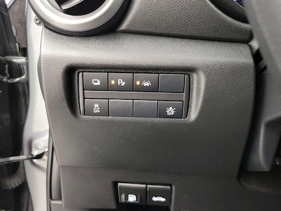 Driver Accessory Controls