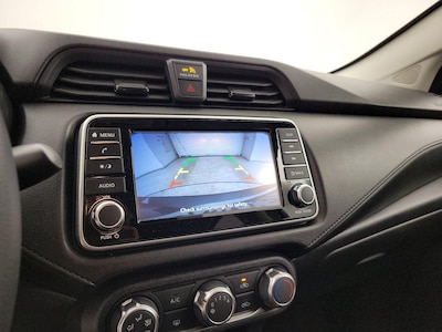 Back-Up Camera