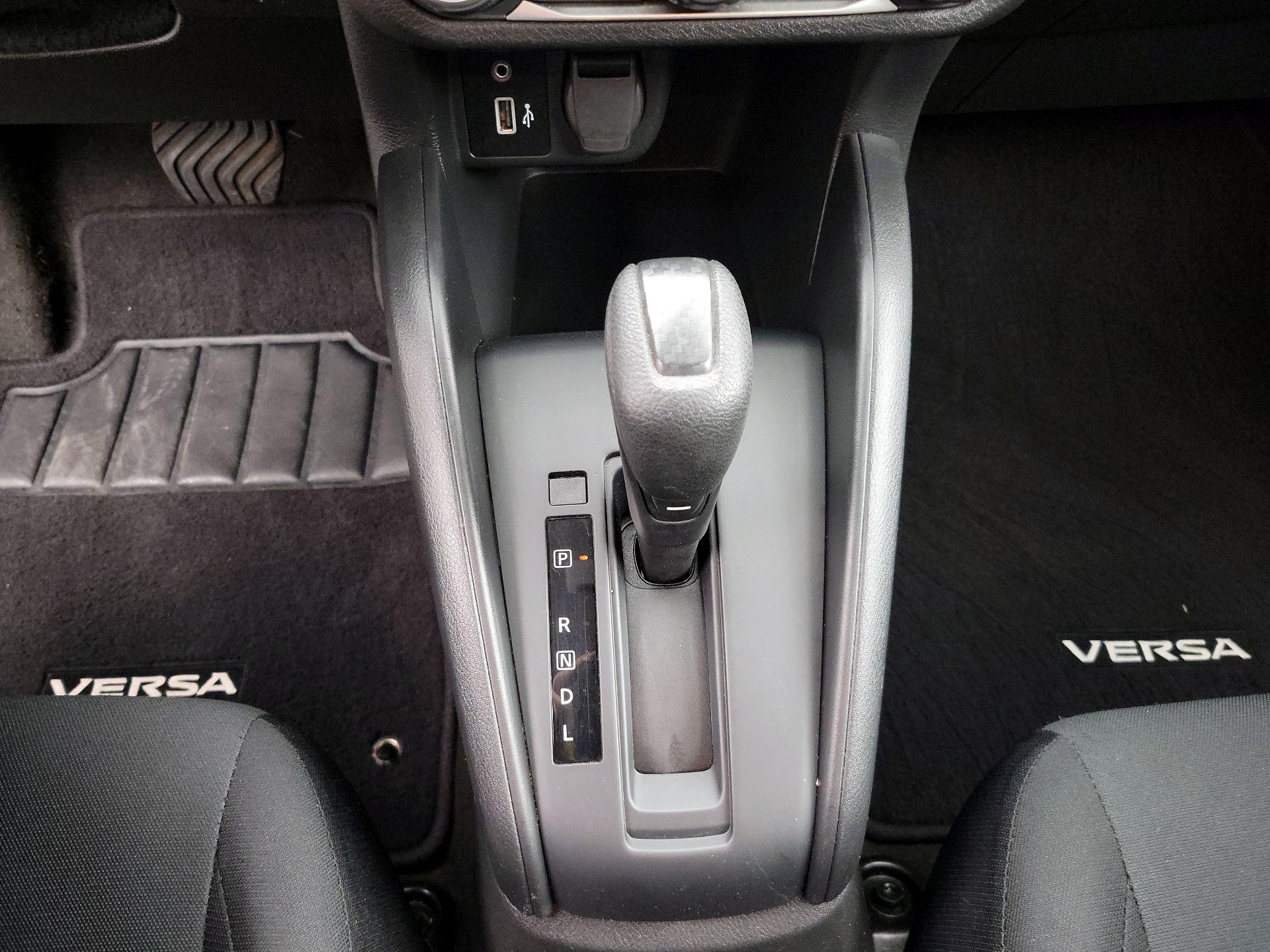 Thumbnail: 2023 Nissan Versa - 17