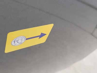 Front Door Driver Side Cosmetic Imperfection