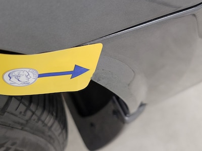 Bumper Rear Cosmetic Imperfection