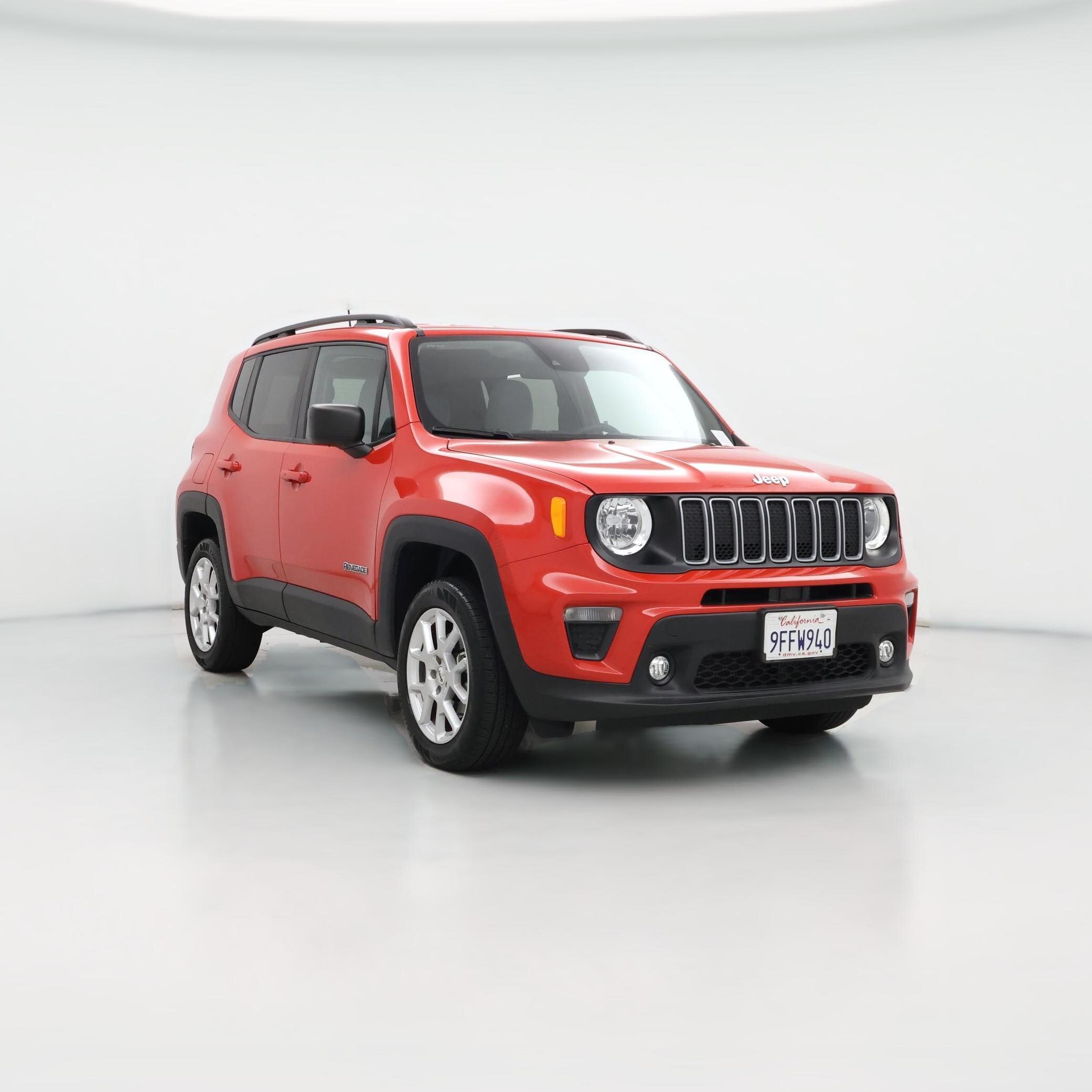 Thumbnail: 2022 Jeep Renegade - 1