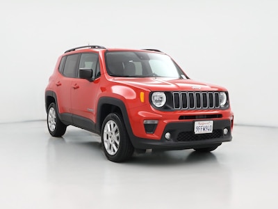 2022 Jeep Renegade Latitude
