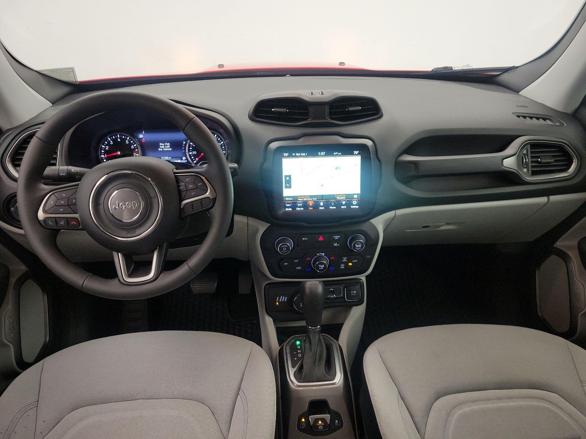 Thumbnail: 2022 Jeep Renegade - 9