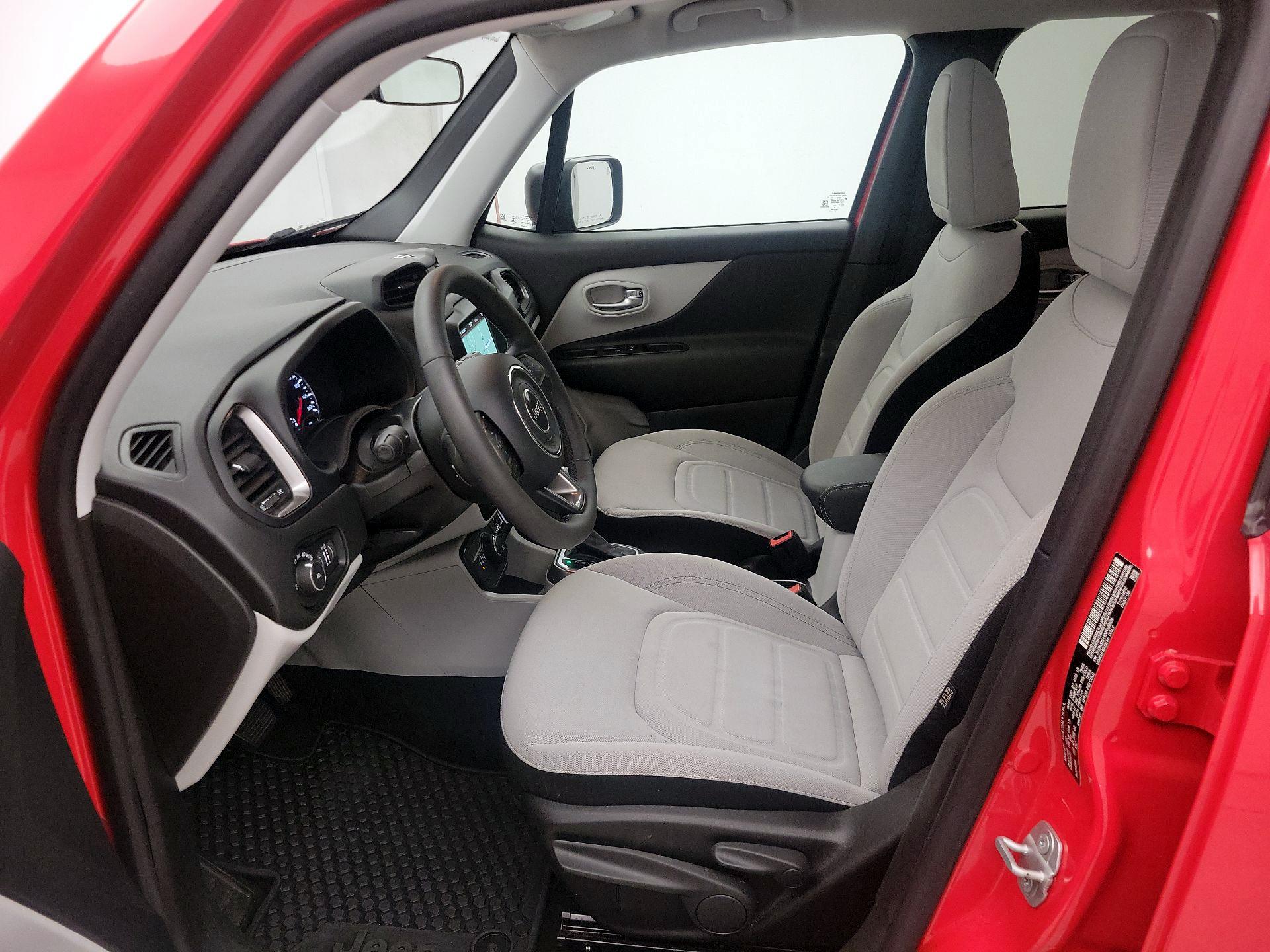 Thumbnail: 2022 Jeep Renegade - 11