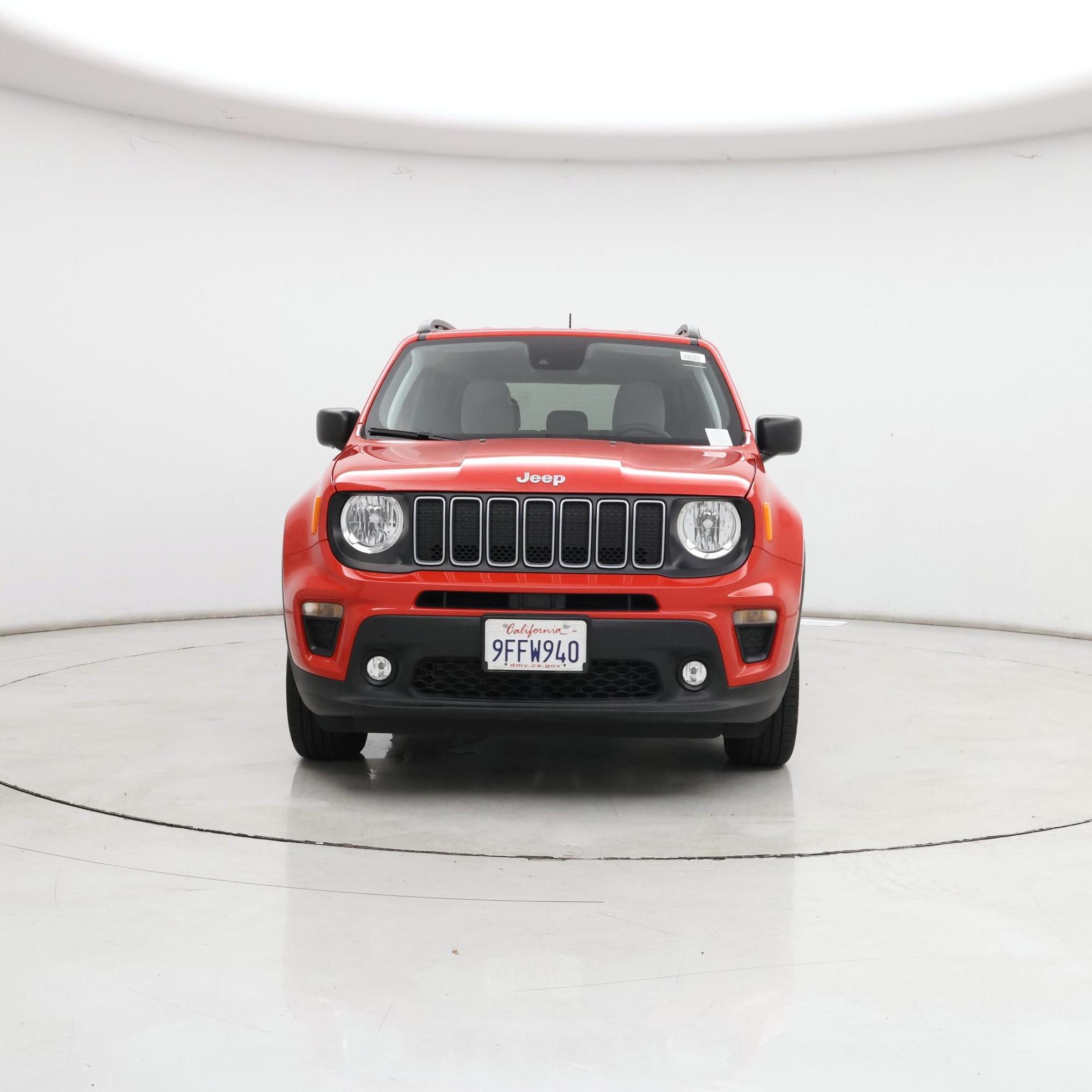 Thumbnail: 2022 Jeep Renegade - 5