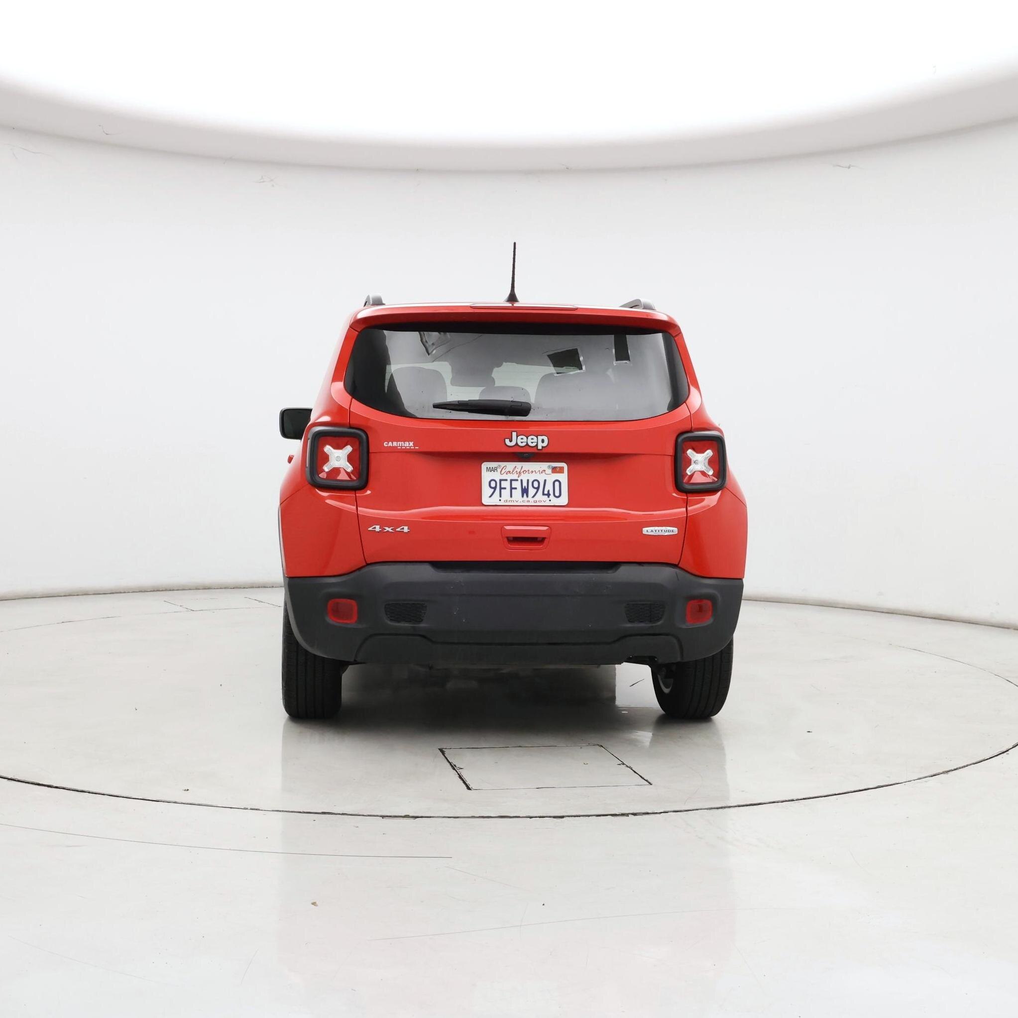 Thumbnail: 2022 Jeep Renegade - 6
