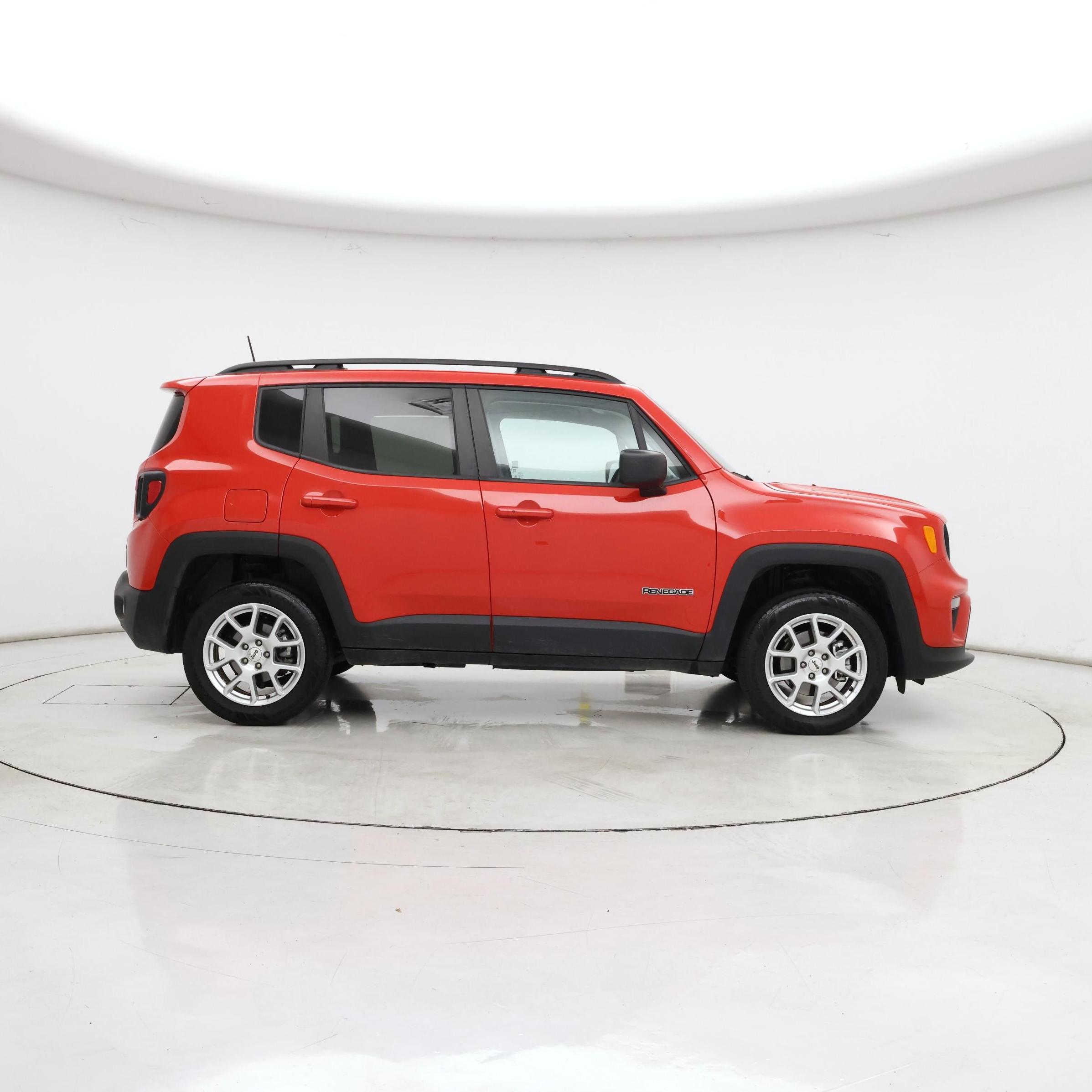 Thumbnail: 2022 Jeep Renegade - 7