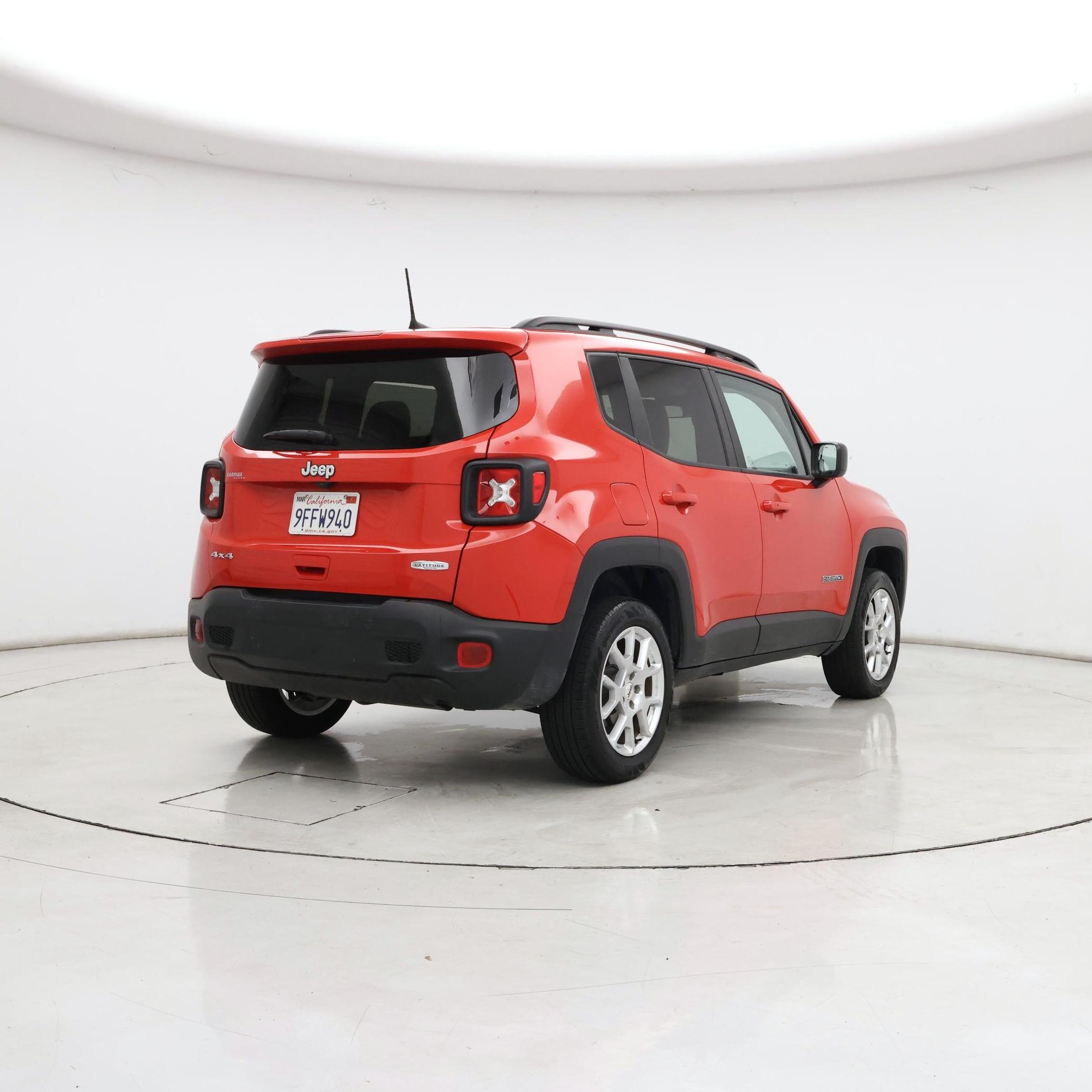 Thumbnail: 2022 Jeep Renegade - 8
