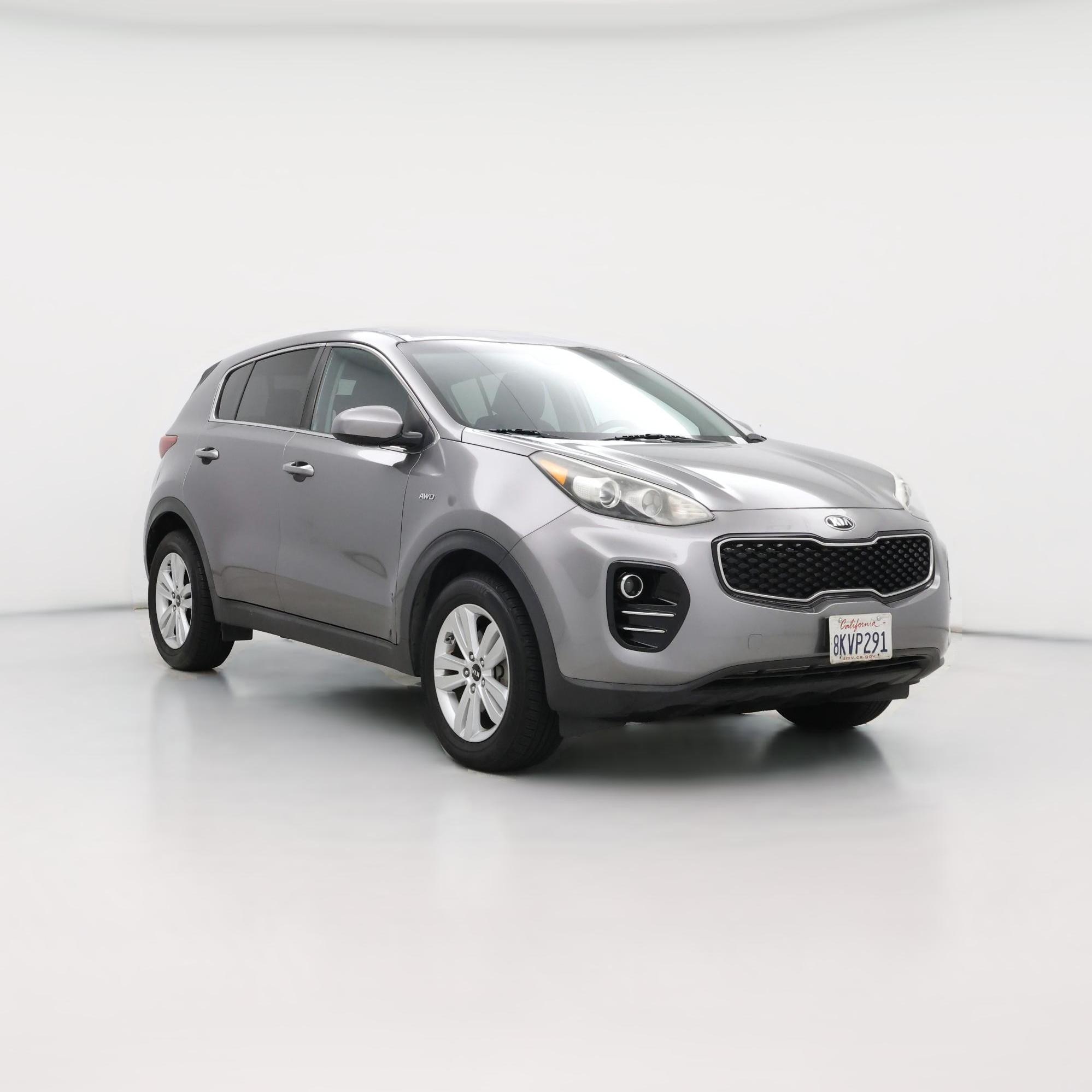 Thumbnail: 2018 Kia Sportage - 1