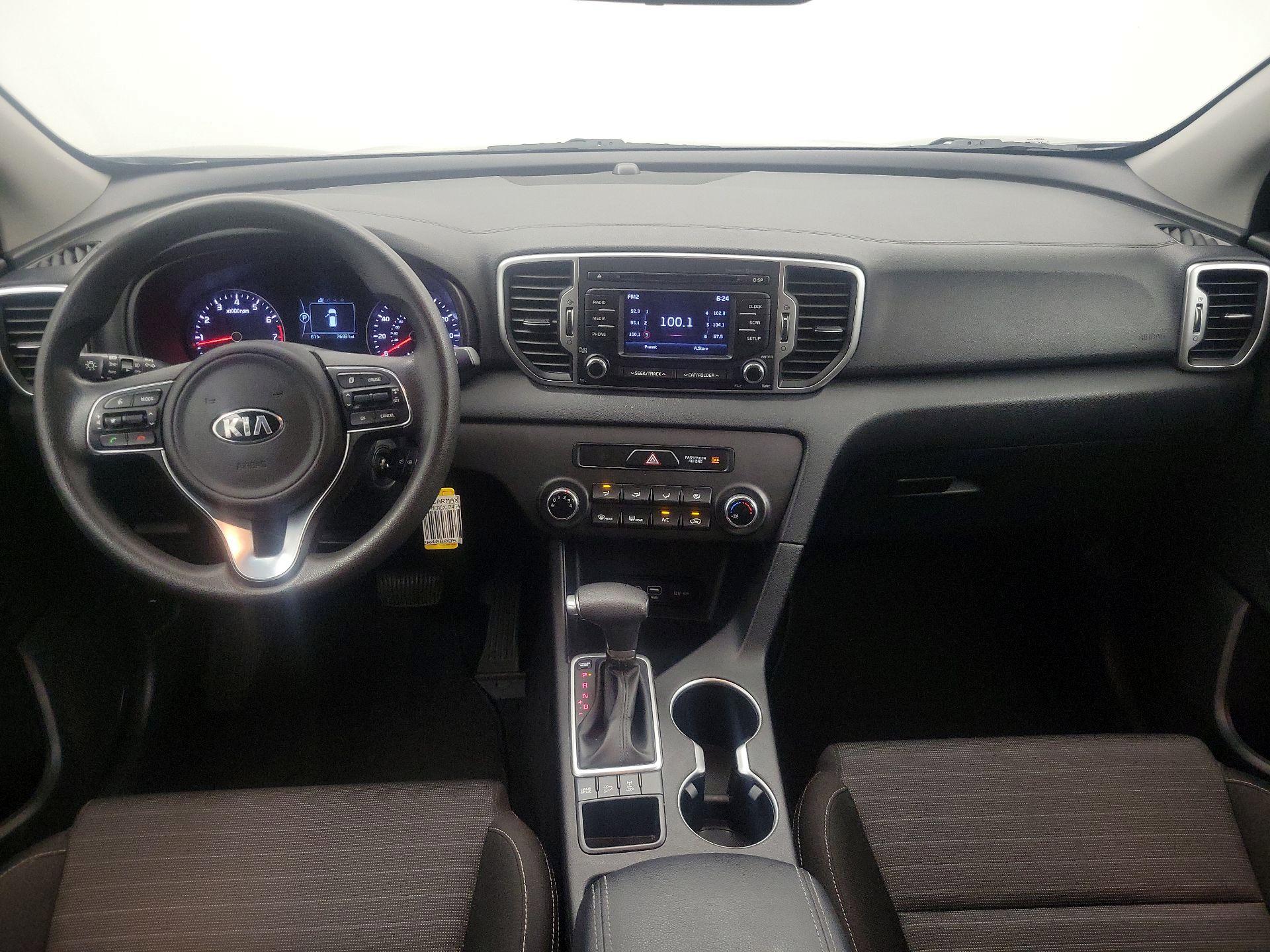Thumbnail: 2018 Kia Sportage - 9