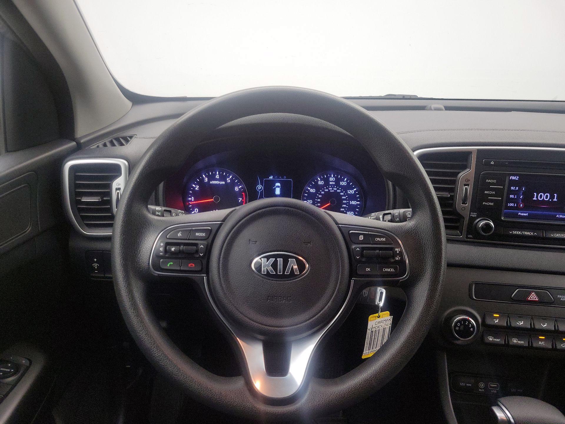 Thumbnail: 2018 Kia Sportage - 10