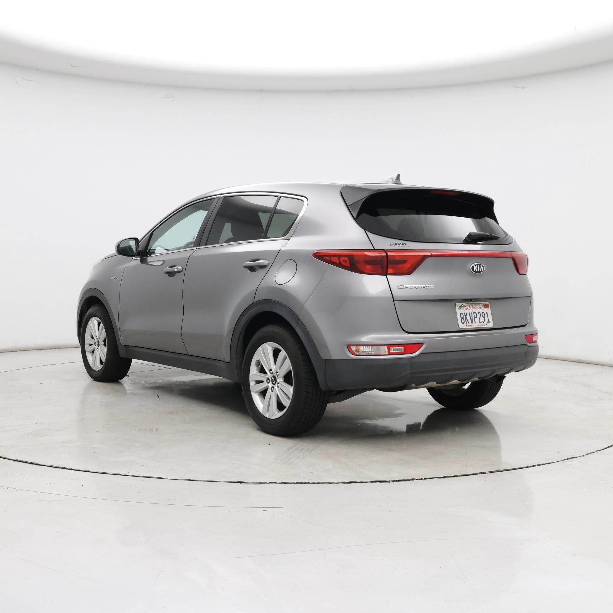 Thumbnail: 2018 Kia Sportage - 2