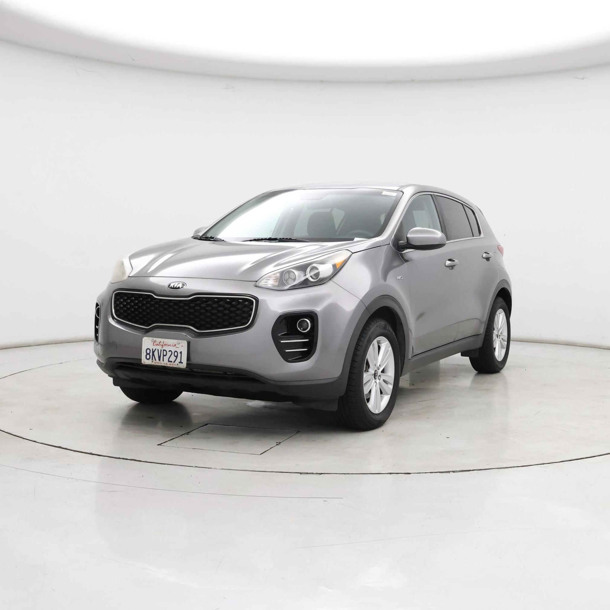 Thumbnail: 2018 Kia Sportage - 4