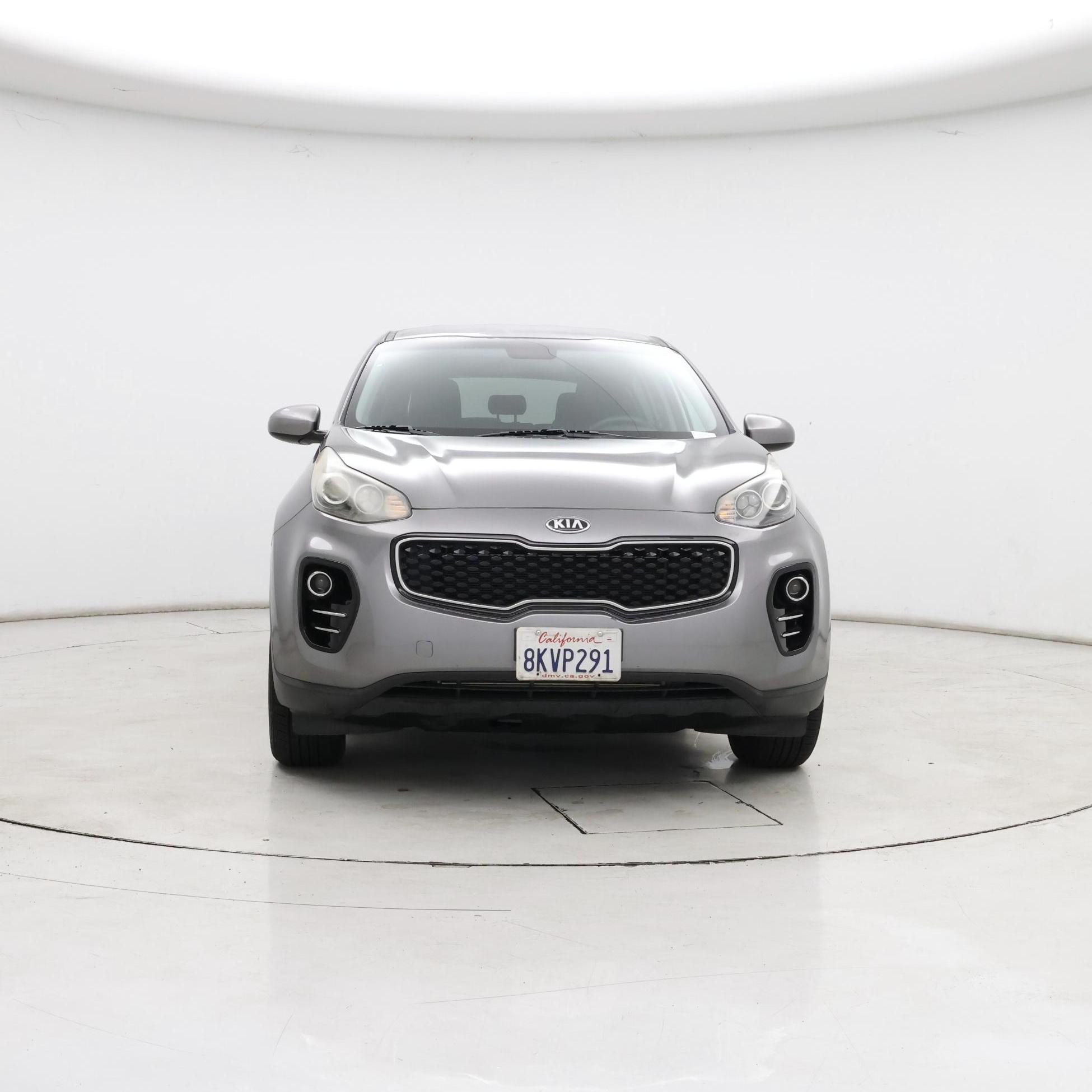Thumbnail: 2018 Kia Sportage - 5