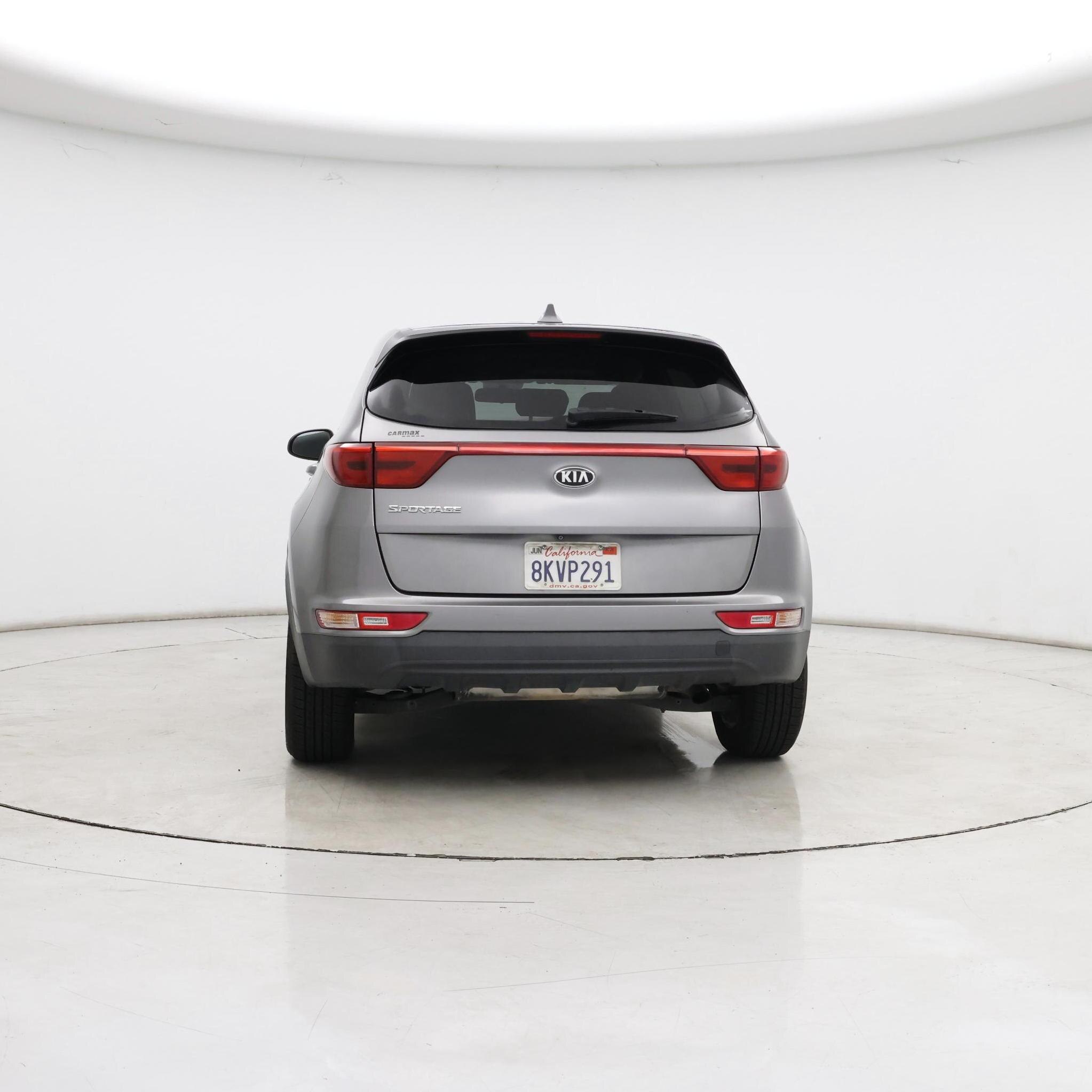 Thumbnail: 2018 Kia Sportage - 6