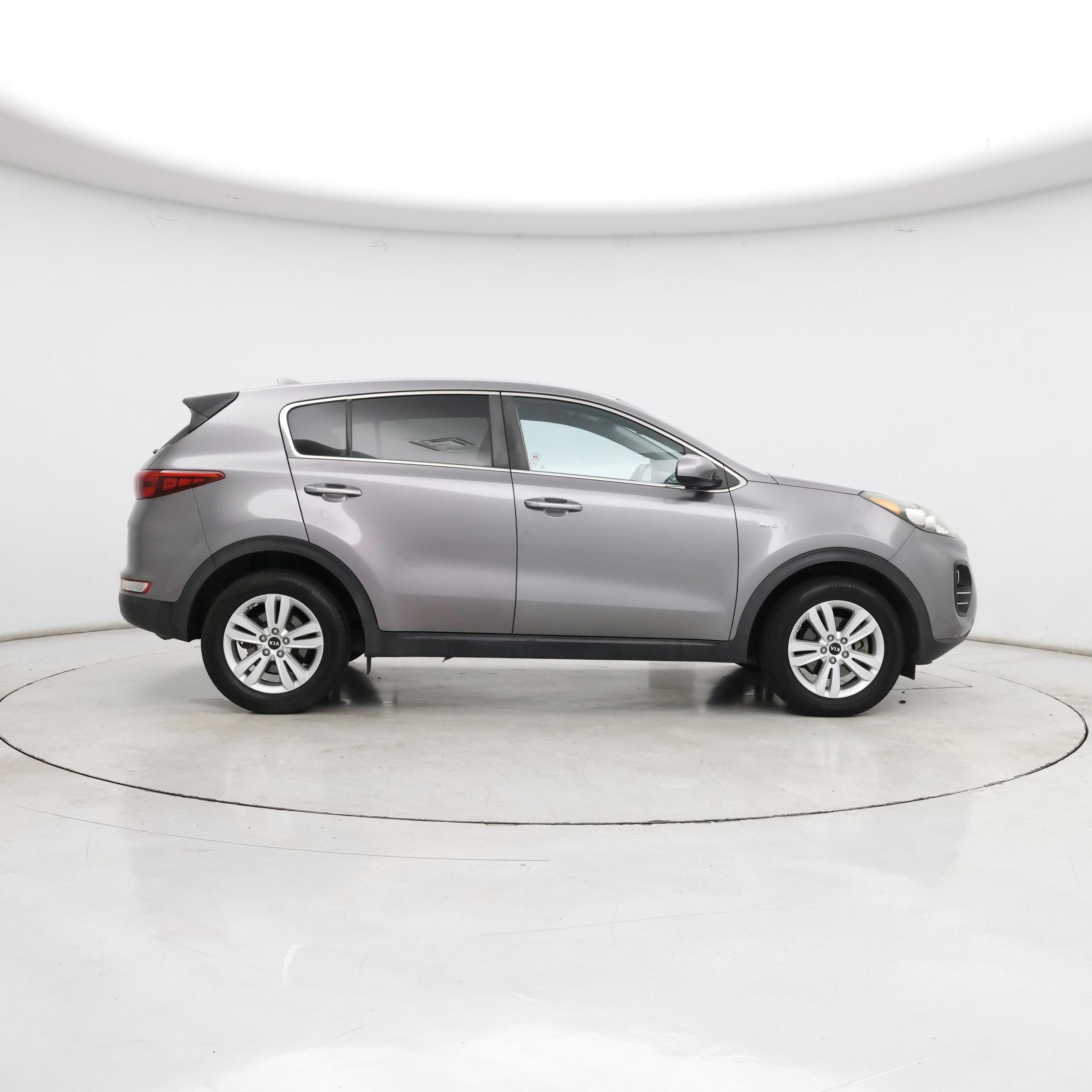 Thumbnail: 2018 Kia Sportage - 7