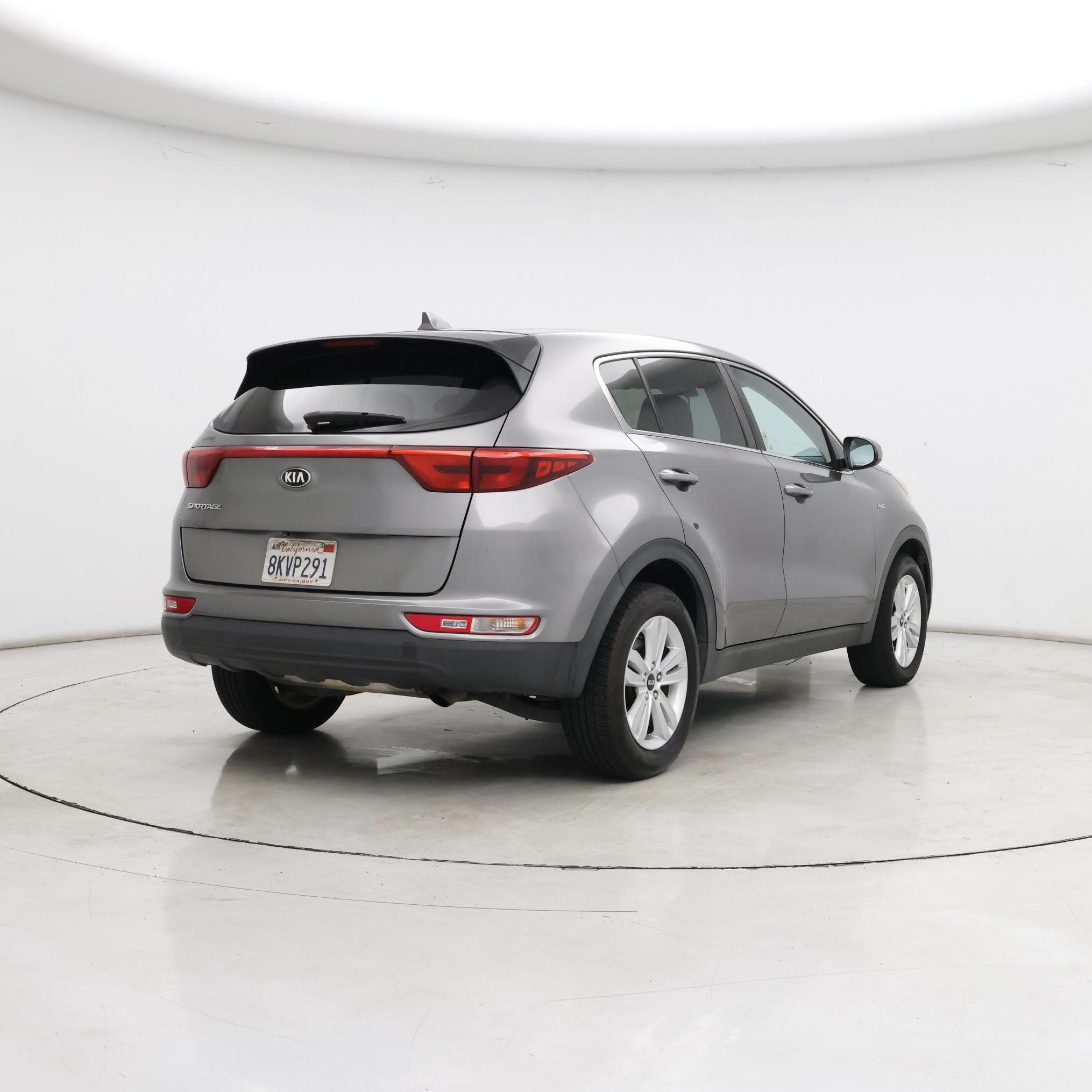 Thumbnail: 2018 Kia Sportage - 8