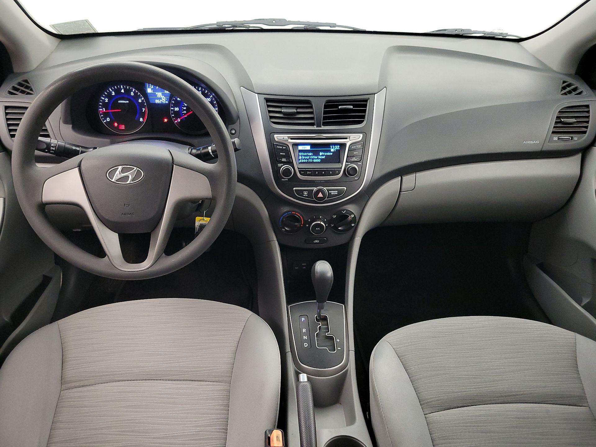 Thumbnail: 2017 Hyundai Accent - 9