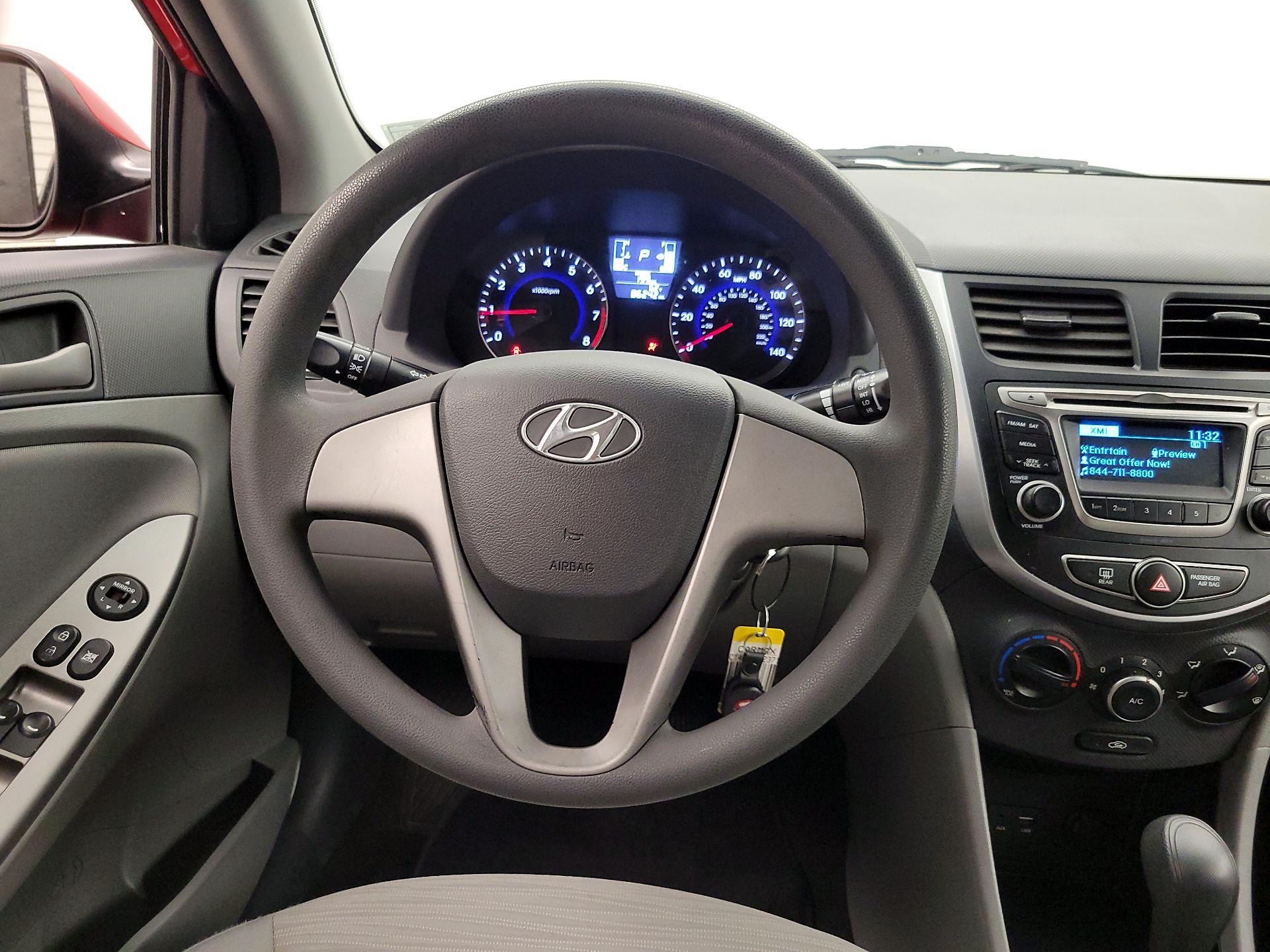 Thumbnail: 2017 Hyundai Accent - 10