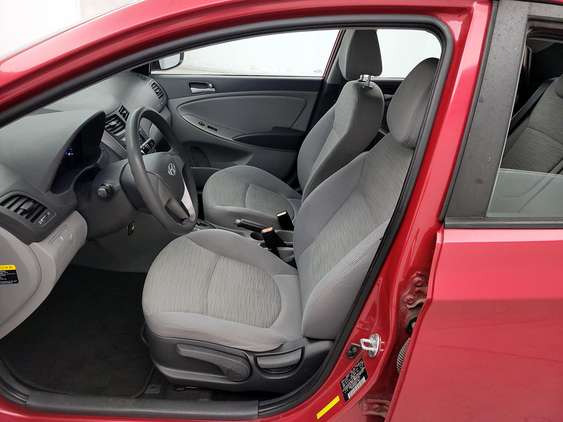 Thumbnail: 2017 Hyundai Accent - 11