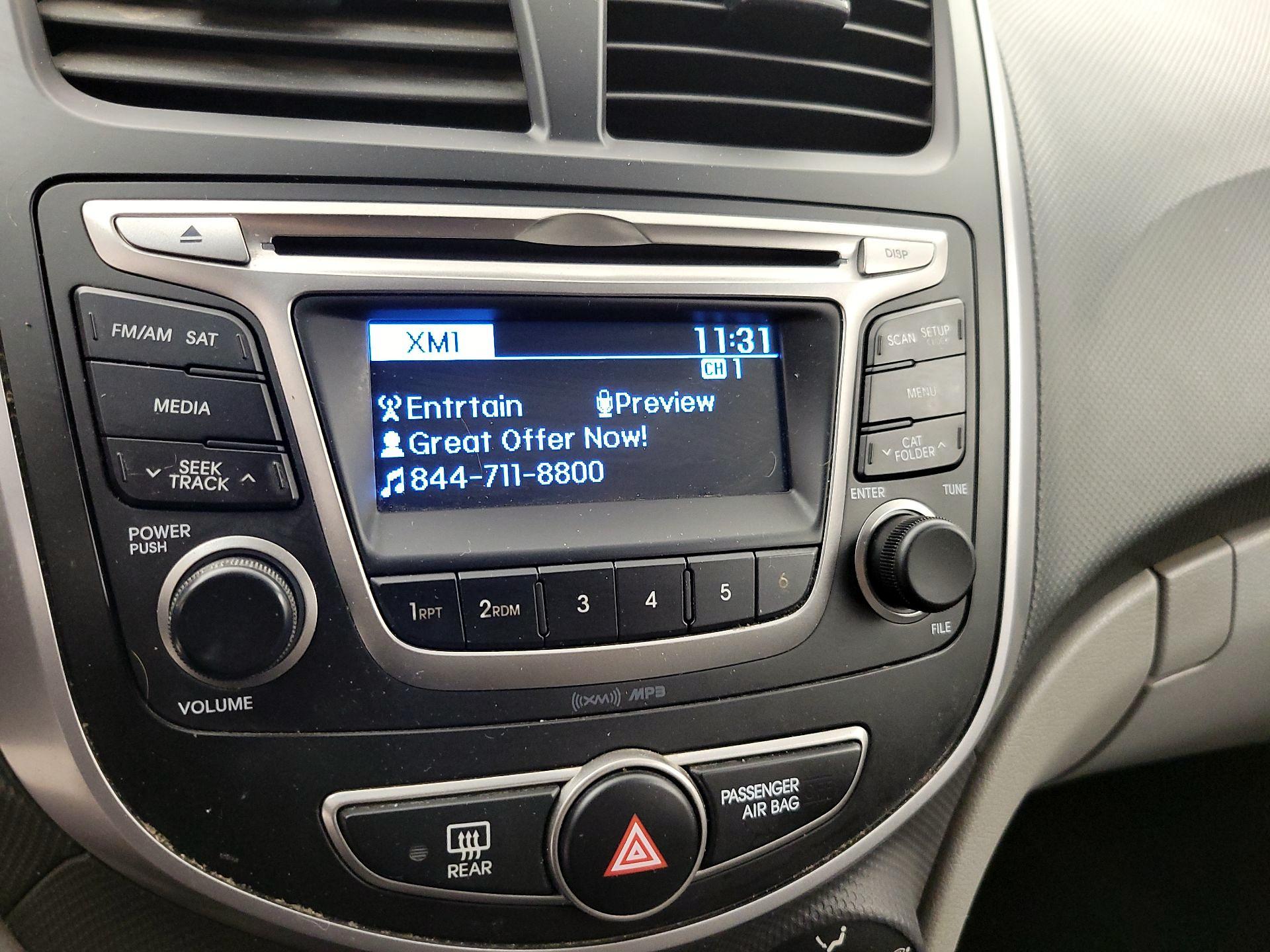 Thumbnail: 2017 Hyundai Accent - 14