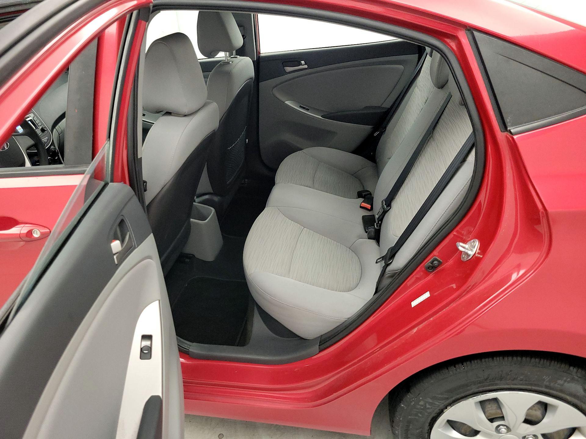 Thumbnail: 2017 Hyundai Accent - 18