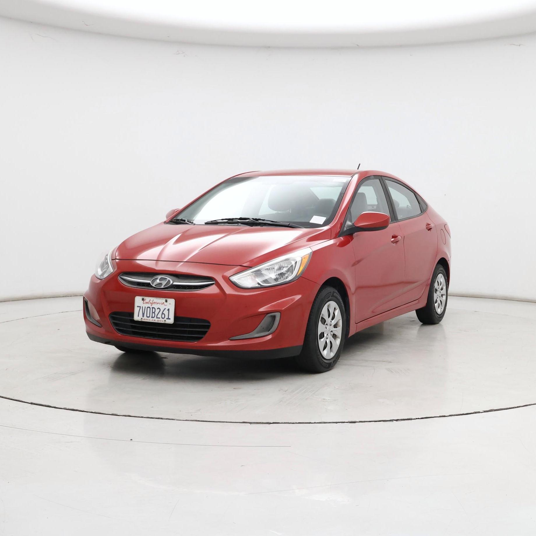 Thumbnail: 2017 Hyundai Accent - 4