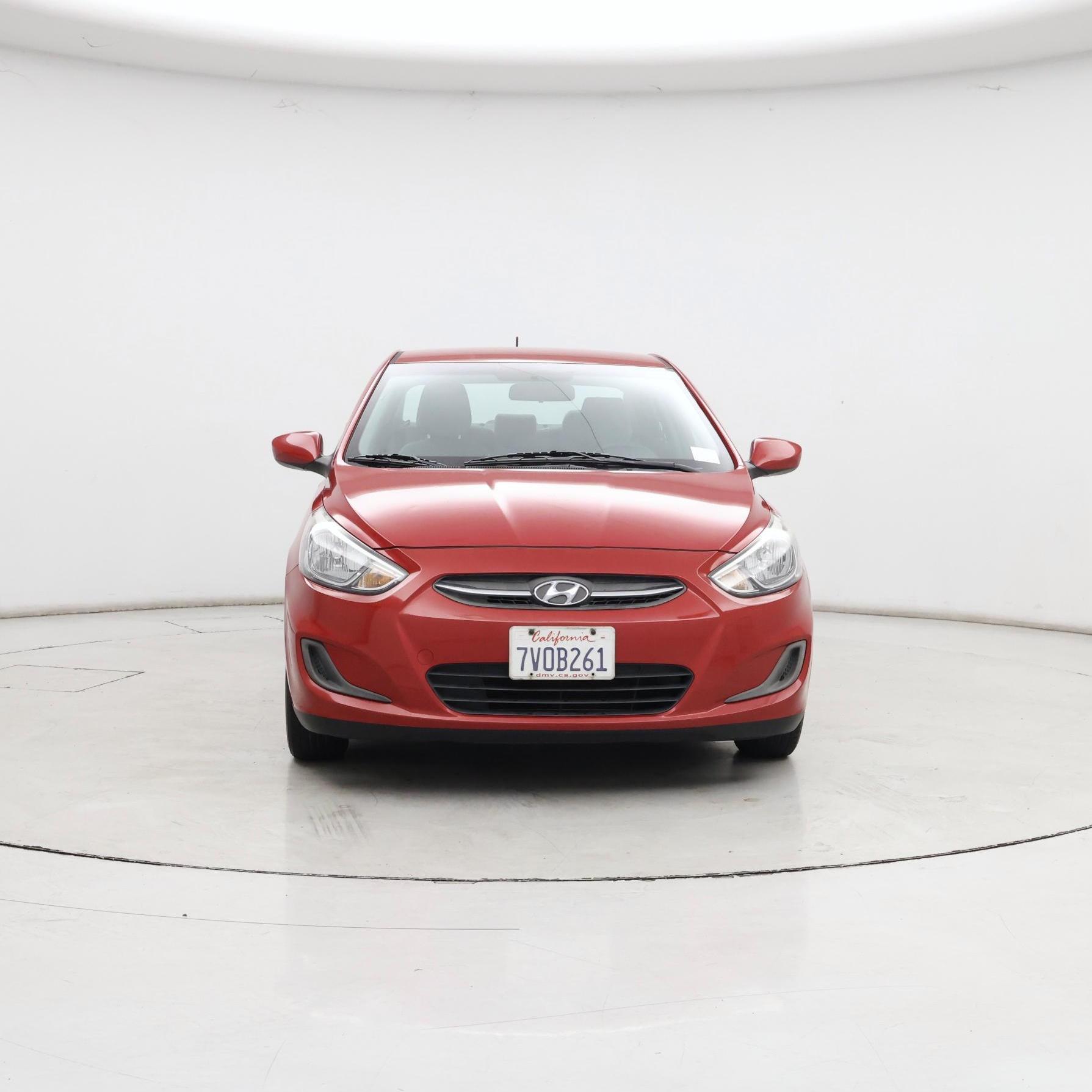 Thumbnail: 2017 Hyundai Accent - 5