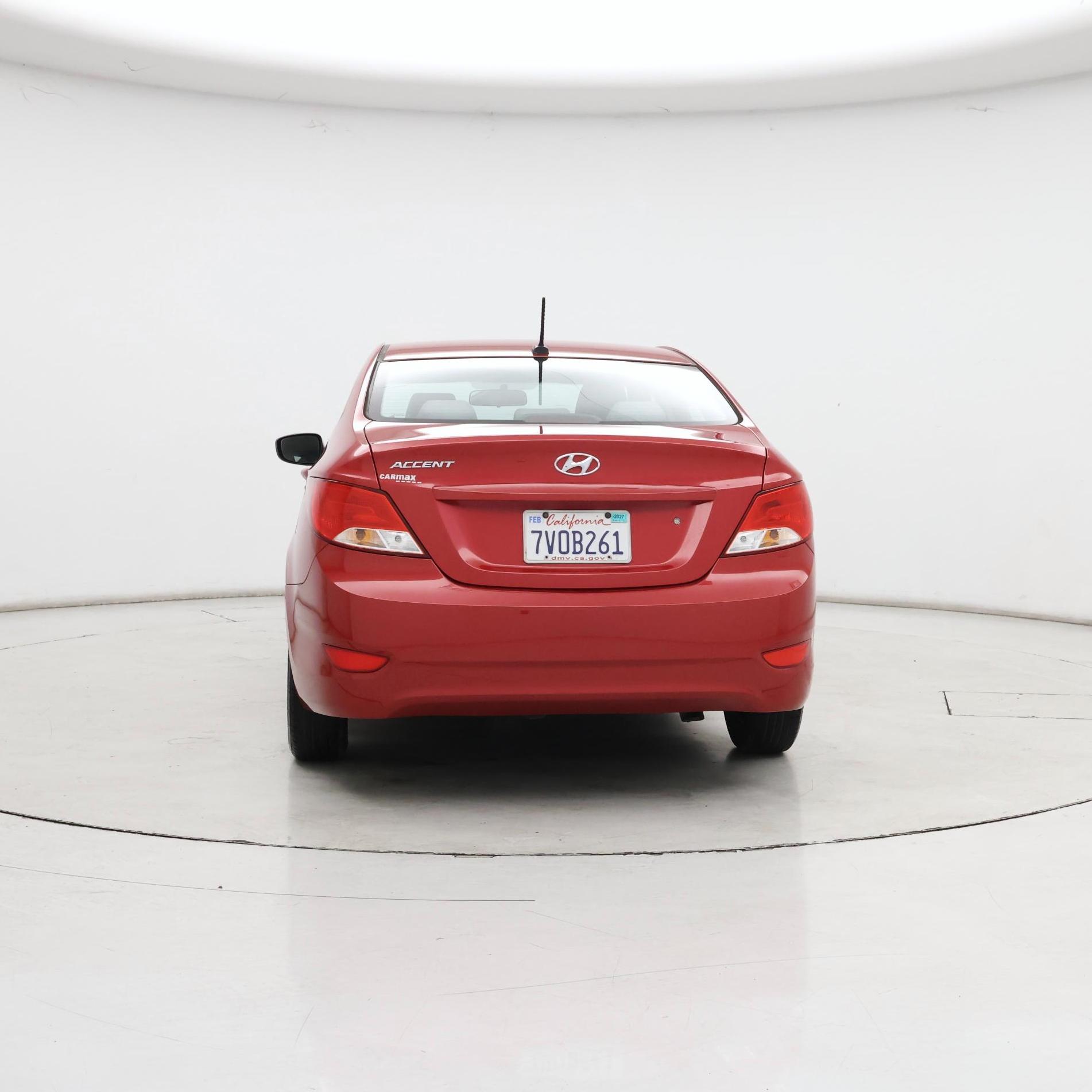 Thumbnail: 2017 Hyundai Accent - 6