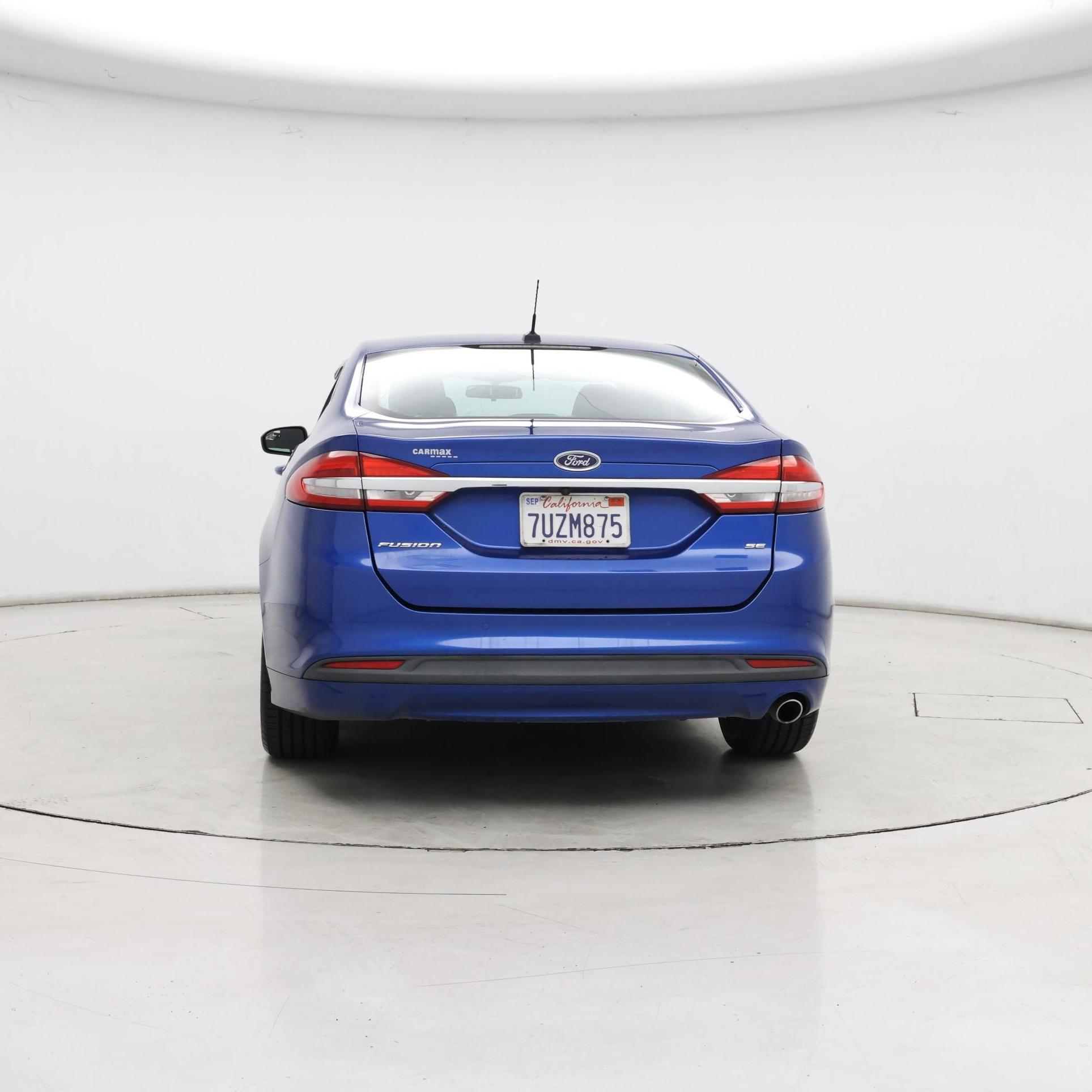 Thumbnail: 2017 Ford Fusion - 6