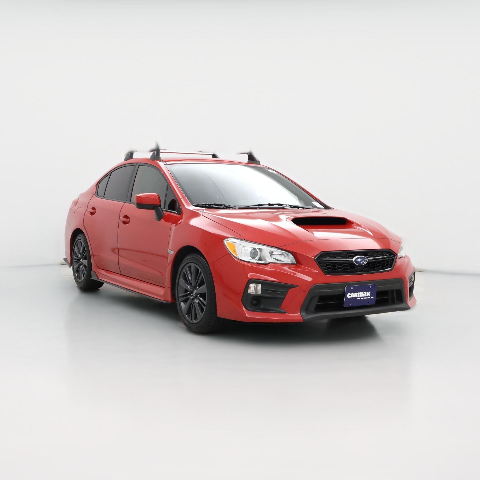 Thumbnail: 2021 Subaru WRX - 1
