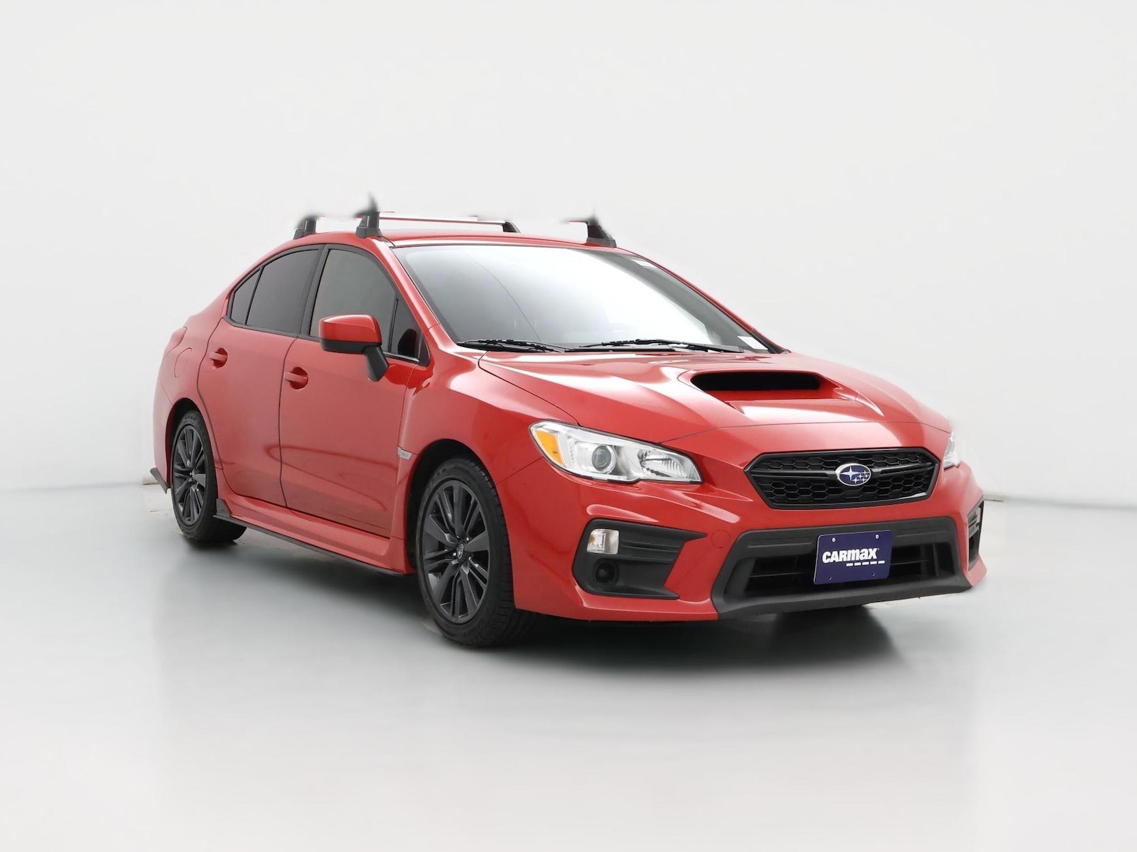 2021 Subaru WRX