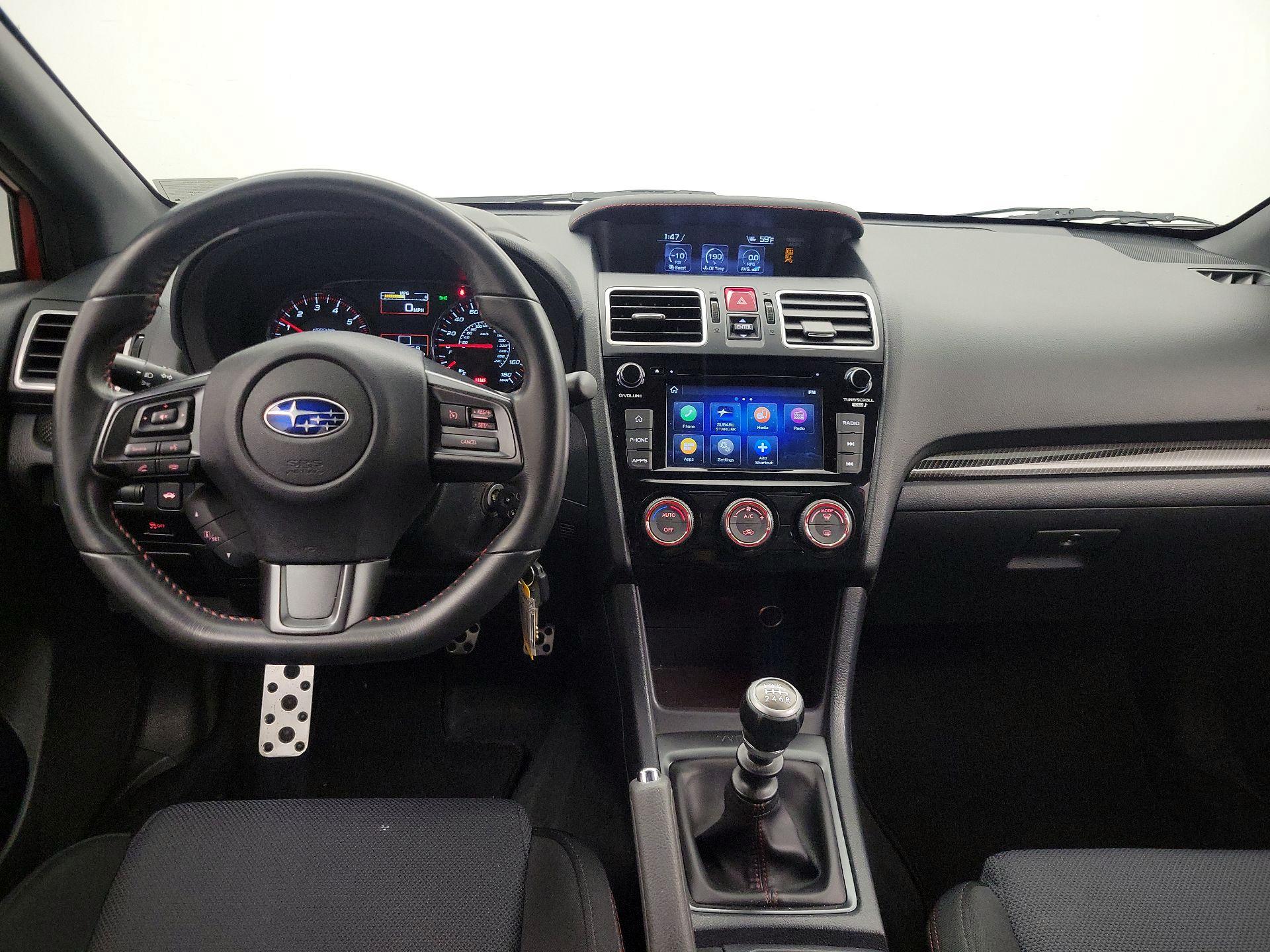 Thumbnail: 2021 Subaru WRX - 9