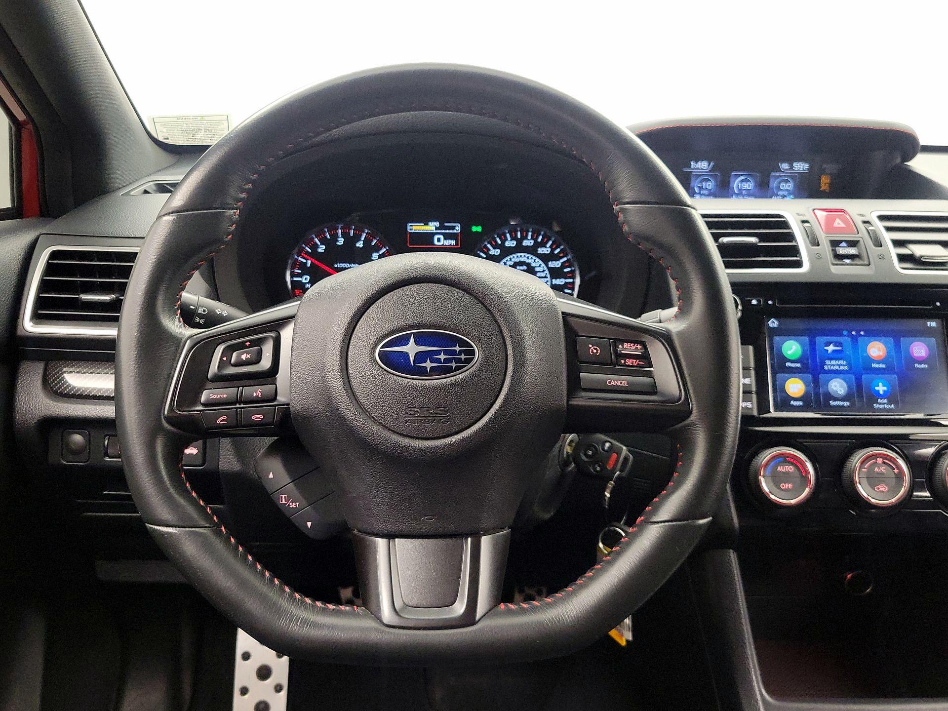 Thumbnail: 2021 Subaru WRX - 10