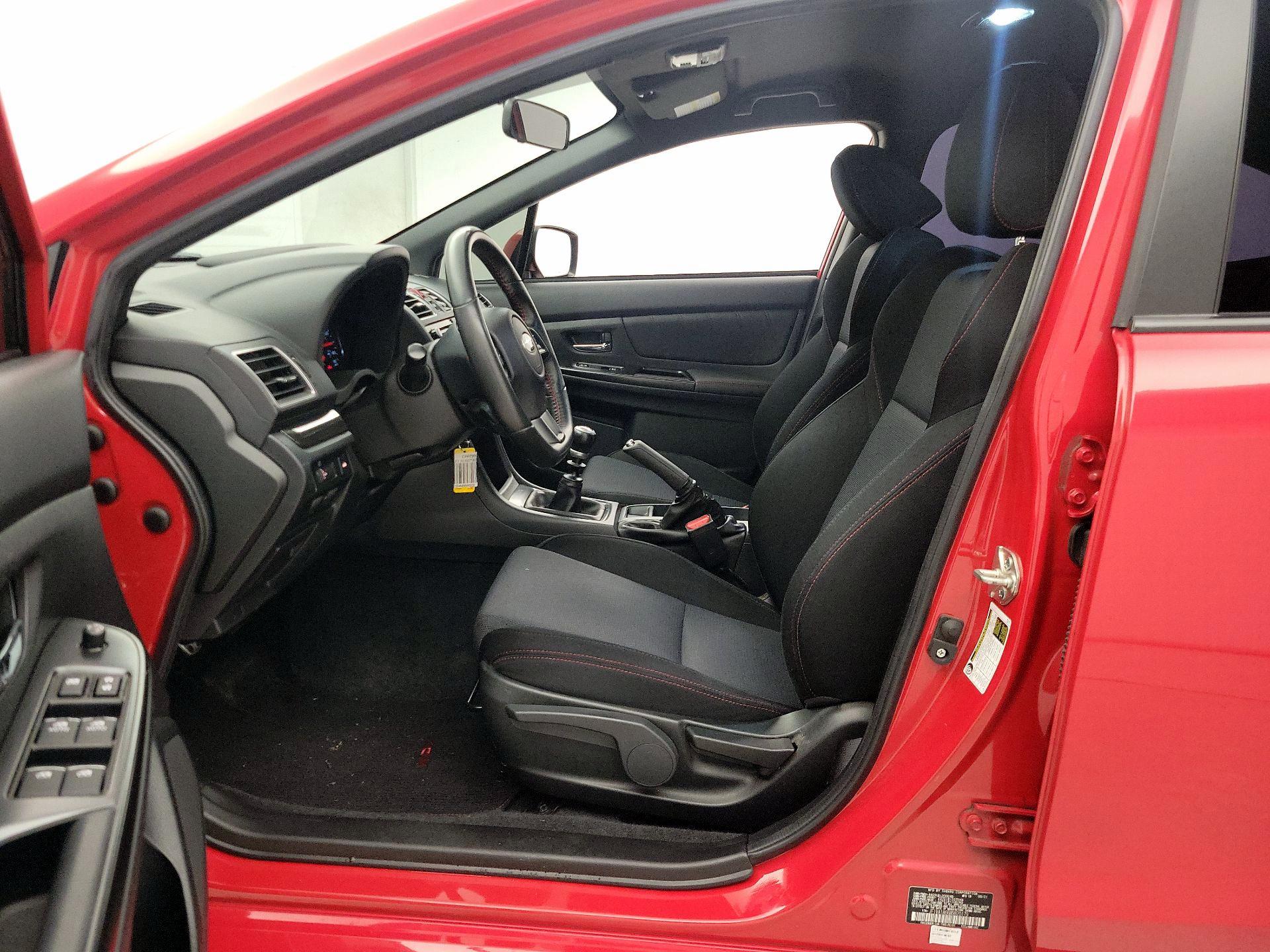 Thumbnail: 2021 Subaru WRX - 11