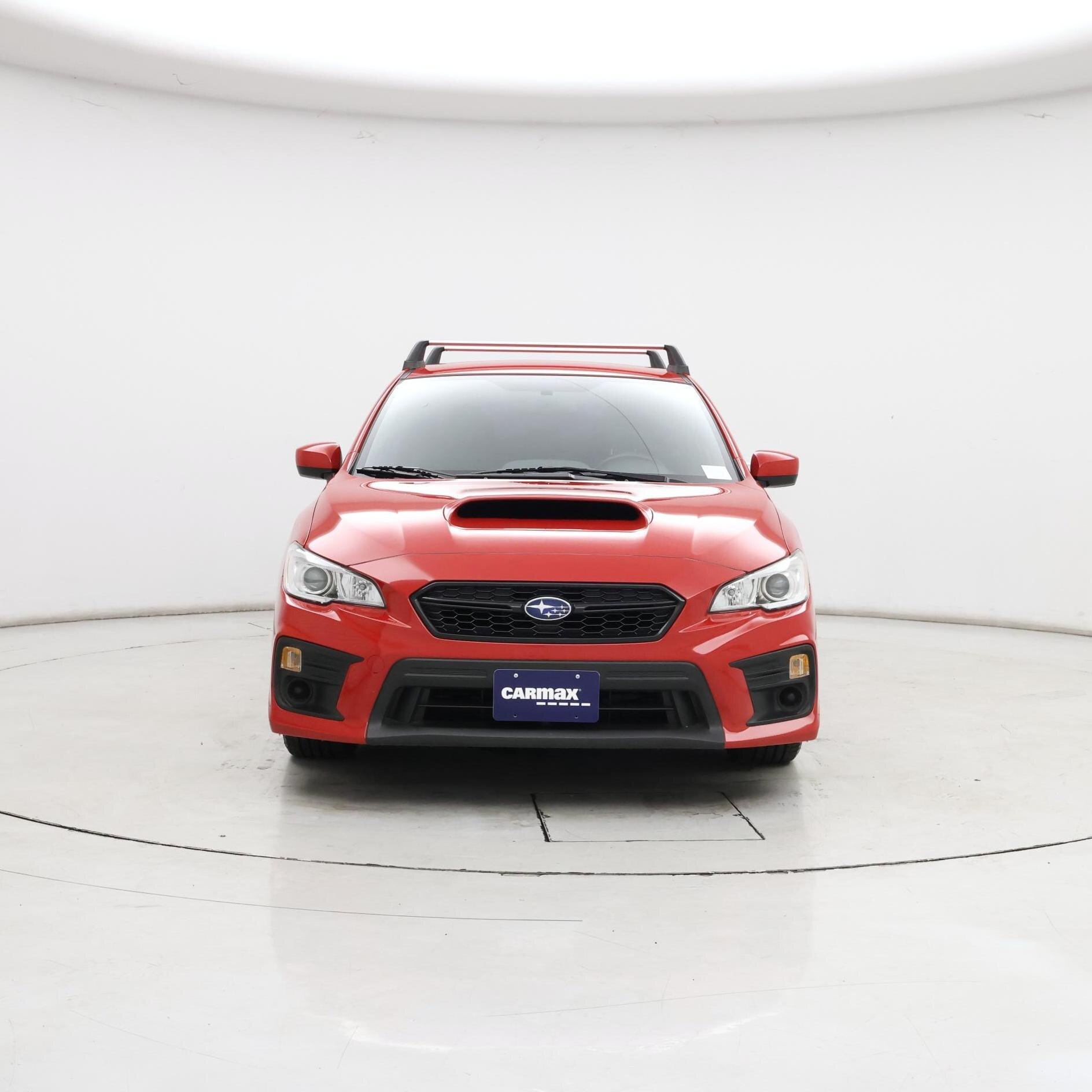 Thumbnail: 2021 Subaru WRX - 5