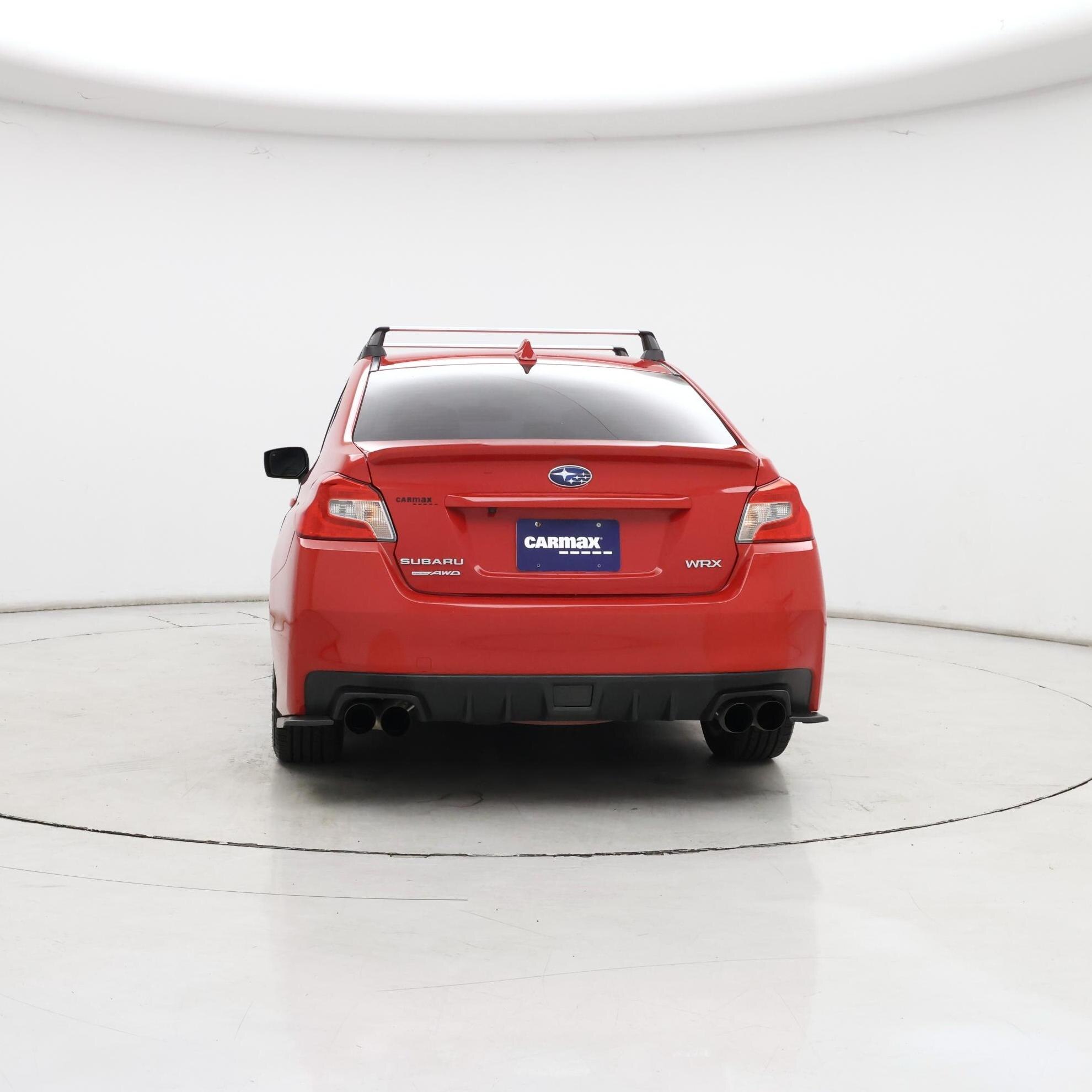 Thumbnail: 2021 Subaru WRX - 6