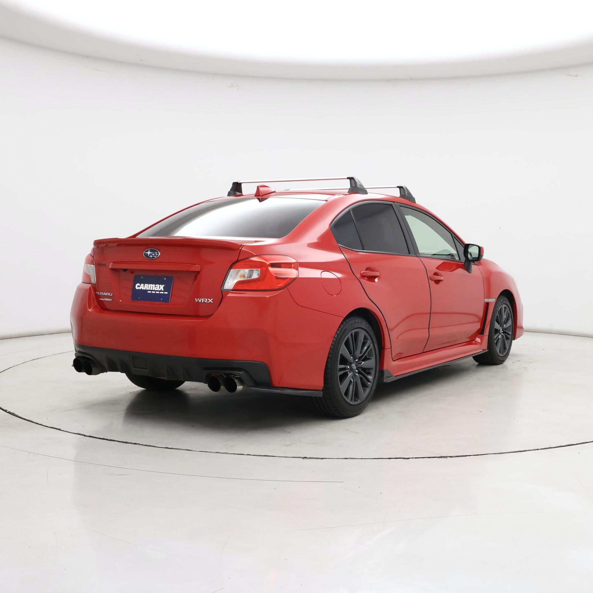 Thumbnail: 2021 Subaru WRX - 8