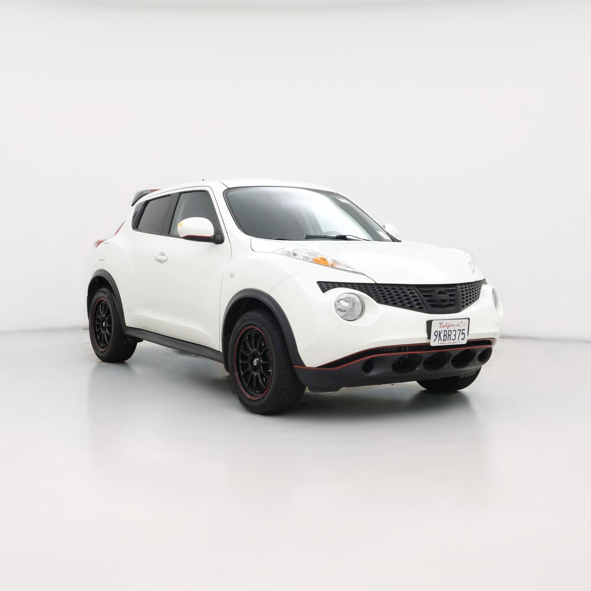 Thumbnail: 2014 Nissan Juke - 1