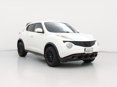 2014 Nissan Juke SV