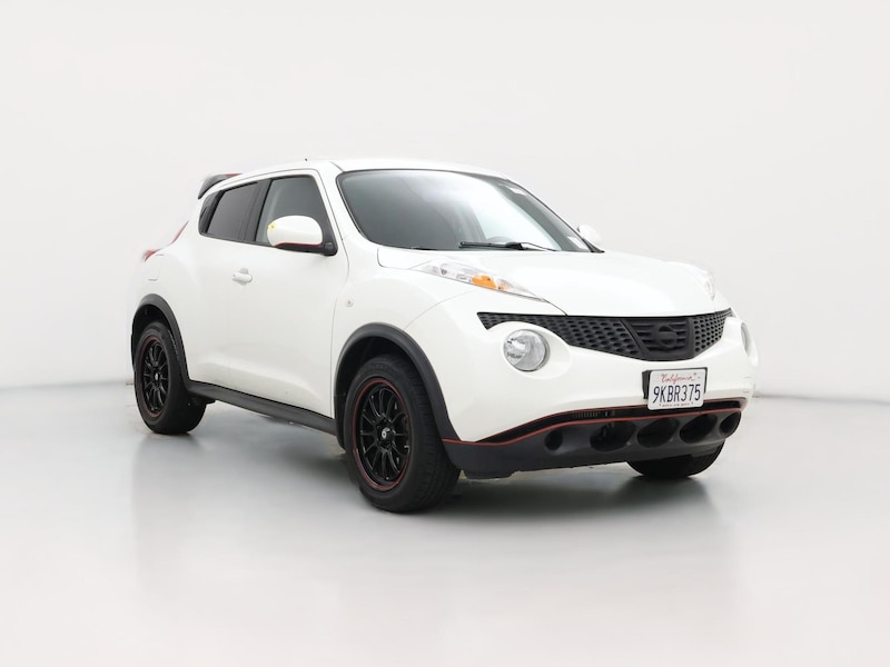 2014 Nissan Juke SV -
                  Modesto, CA