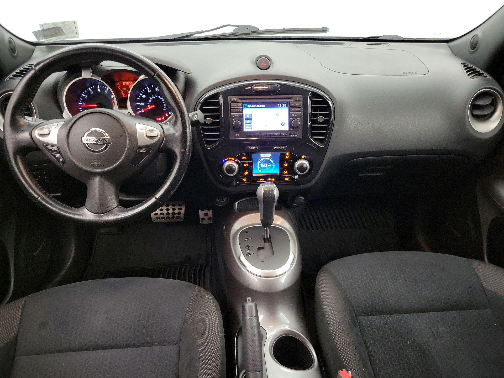 Thumbnail: 2014 Nissan Juke - 9