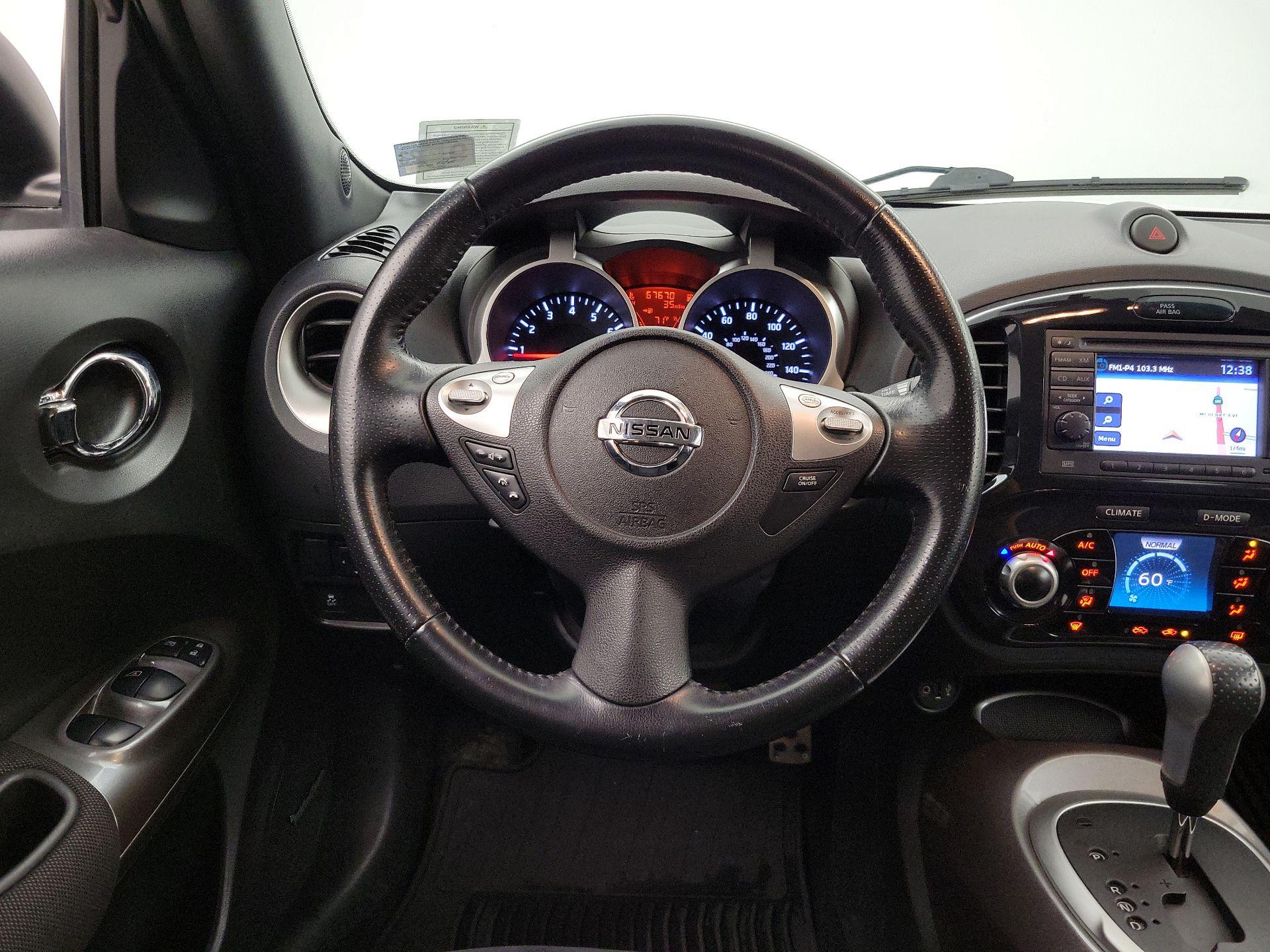 Thumbnail: 2014 Nissan Juke - 10