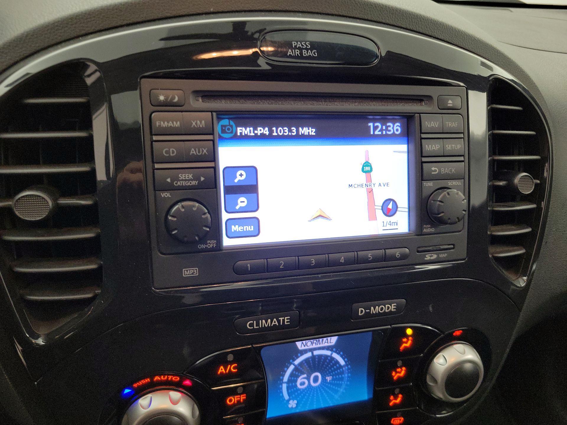 Thumbnail: 2014 Nissan Juke - 14